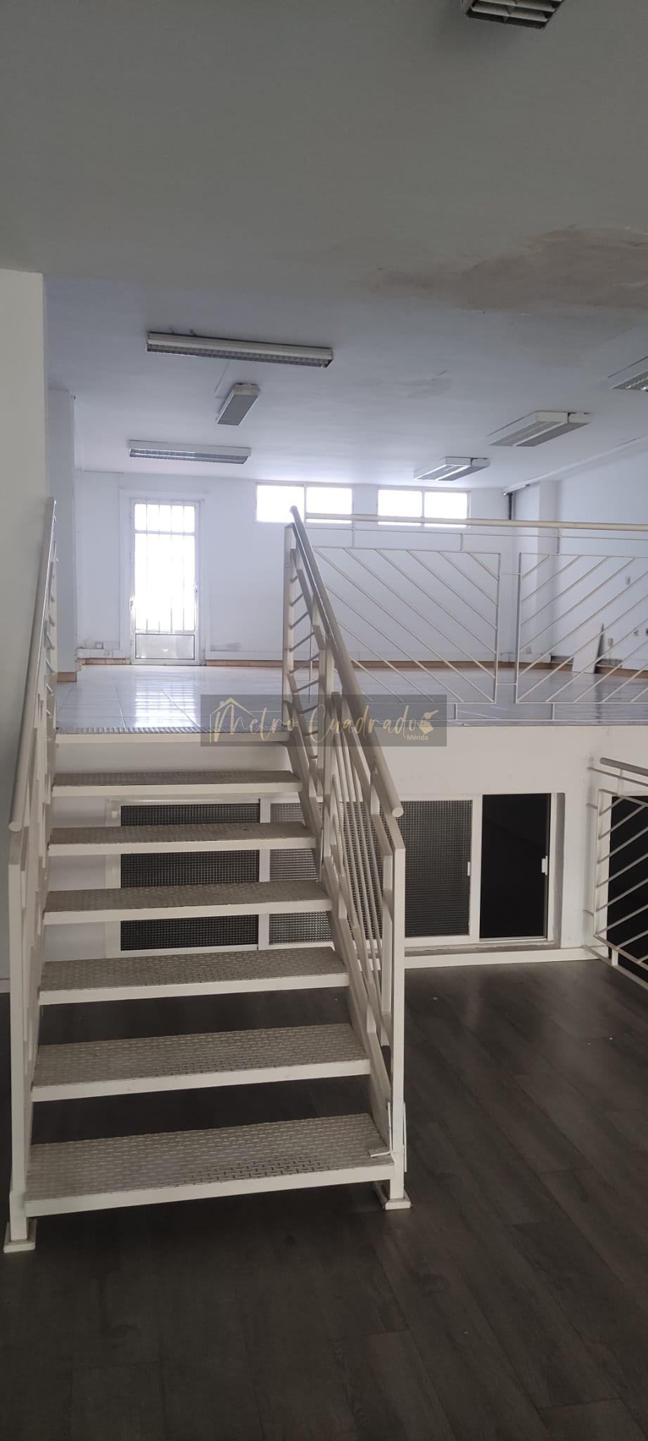 Stairs