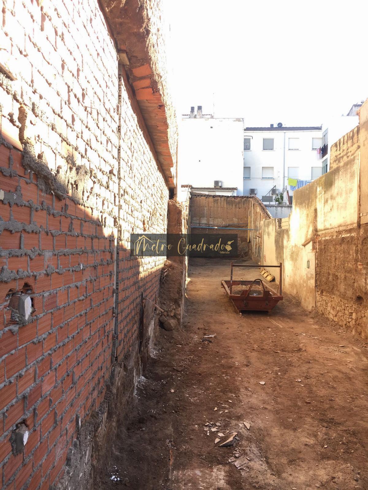 Venta de terreno en Mérida