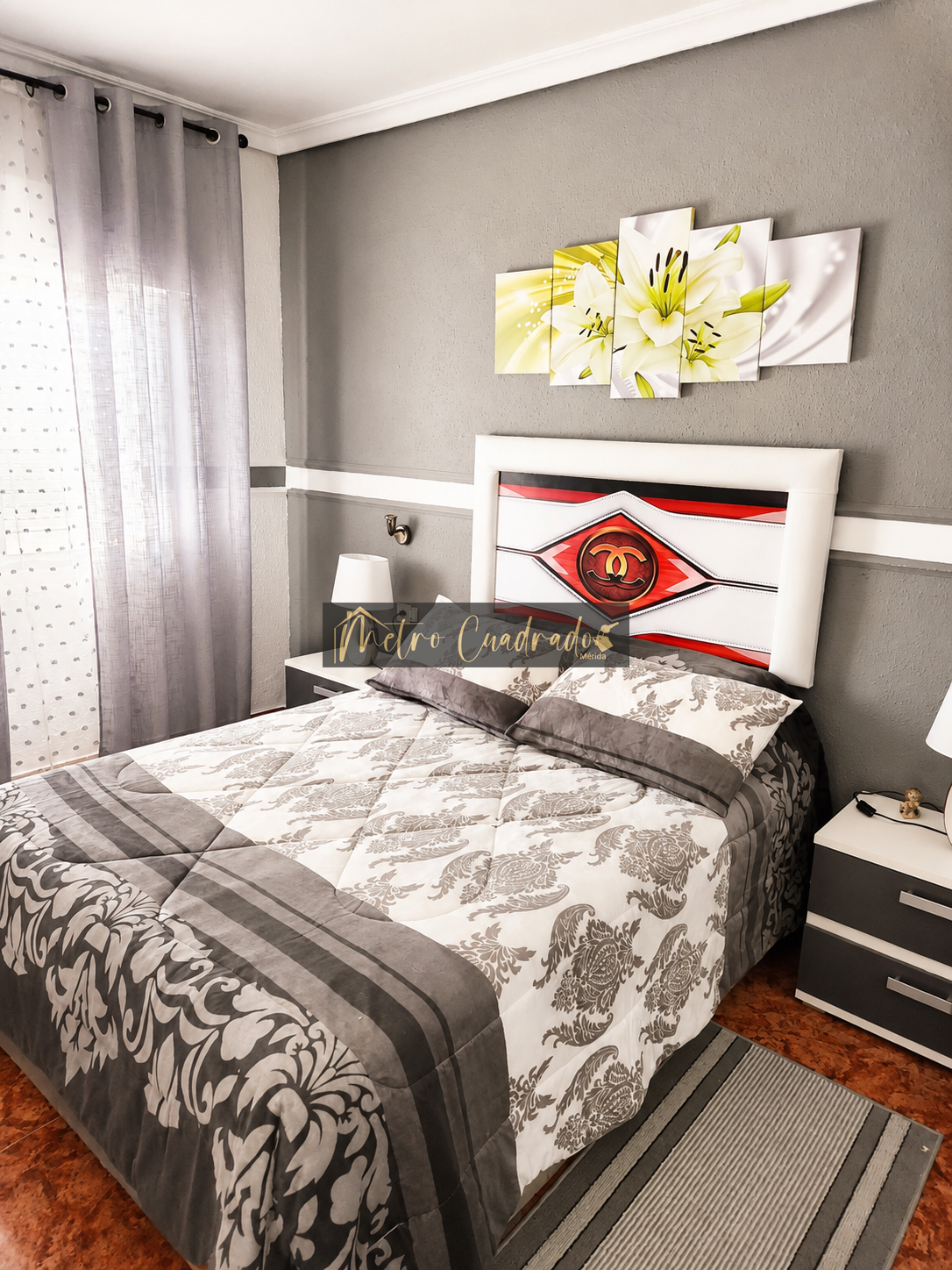 Dormitorio principal