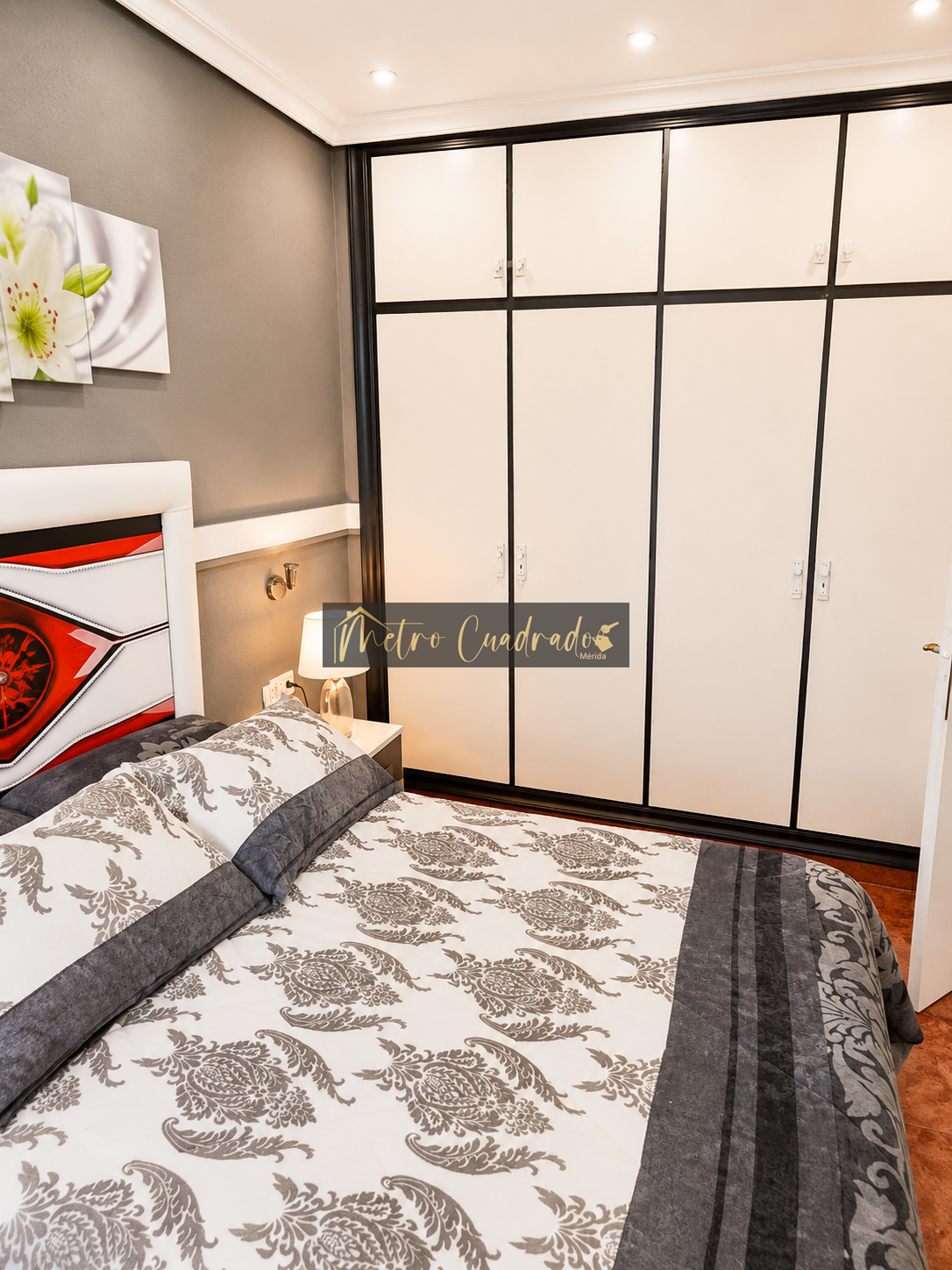 Dormitorio principal