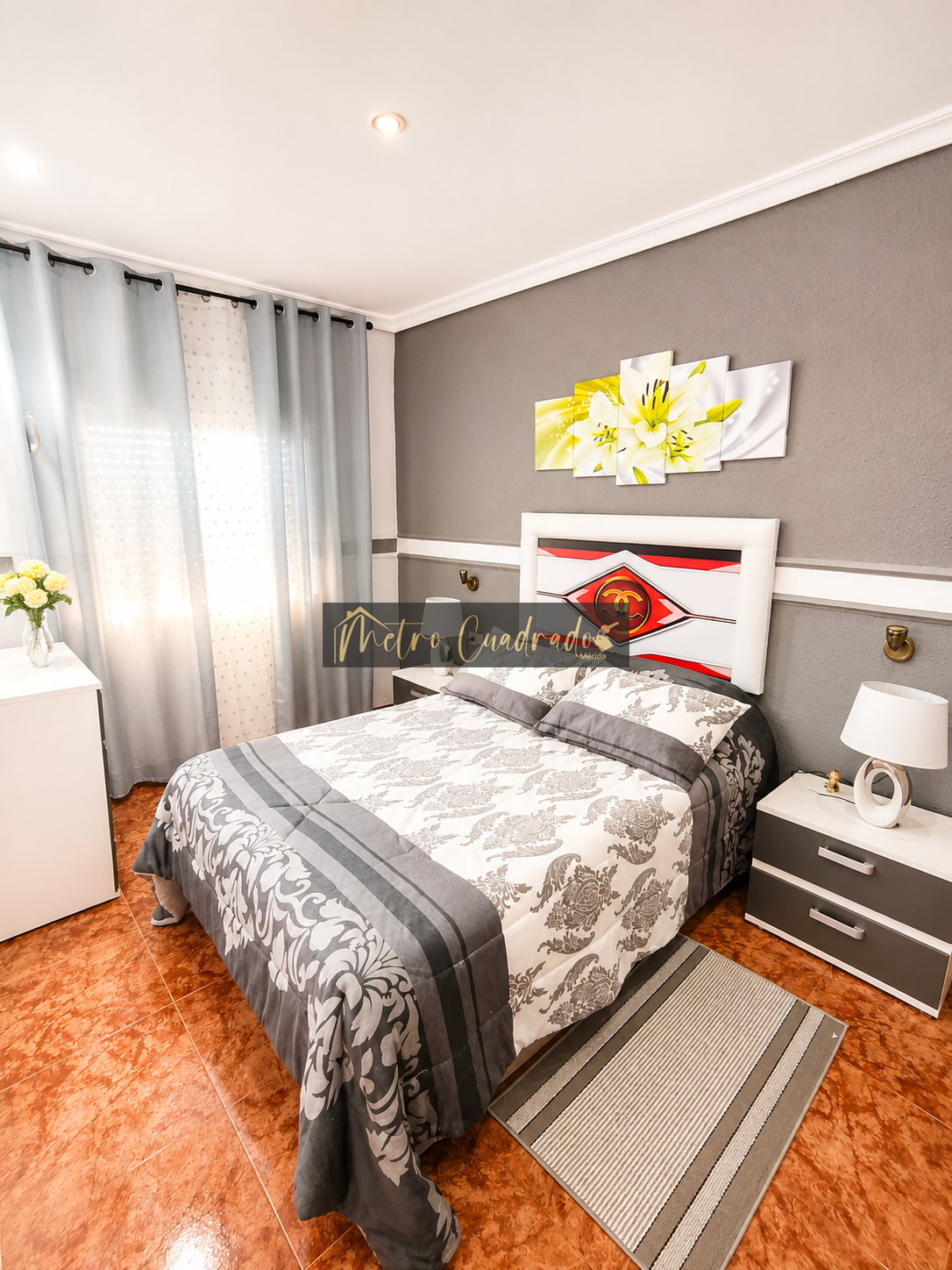 Dormitorio principal