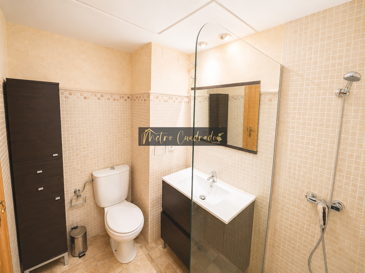 Baño suite