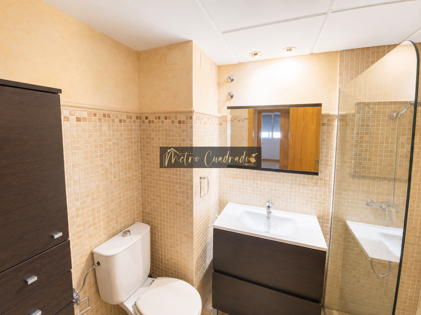 Baño suite
