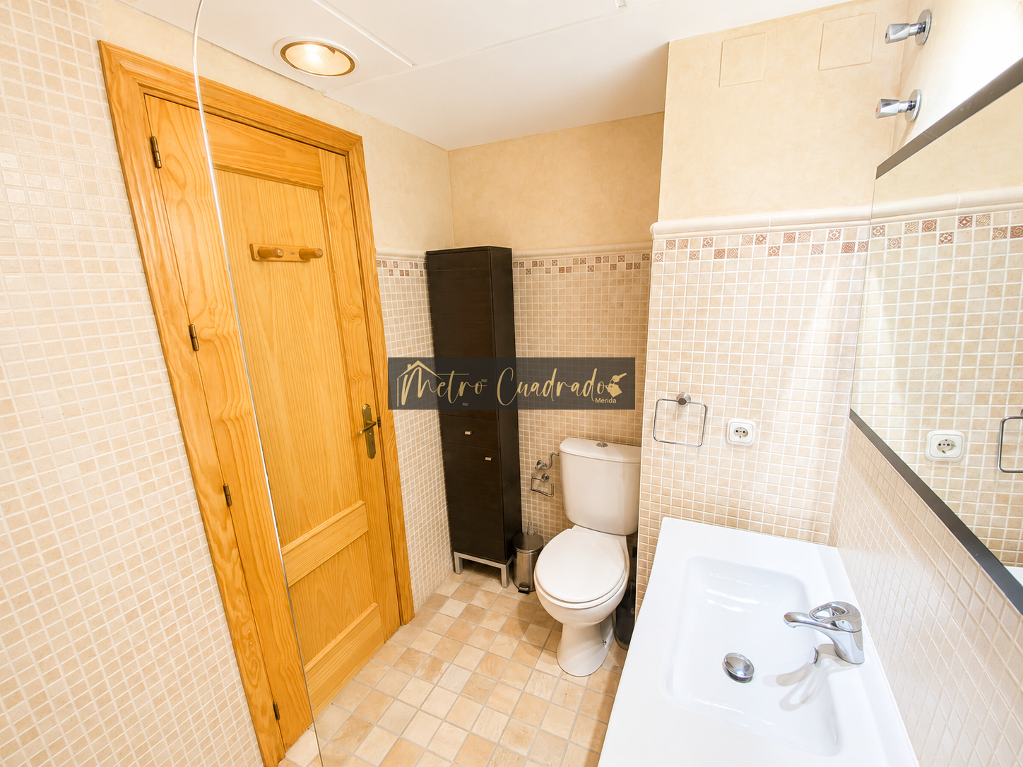 Baño suite