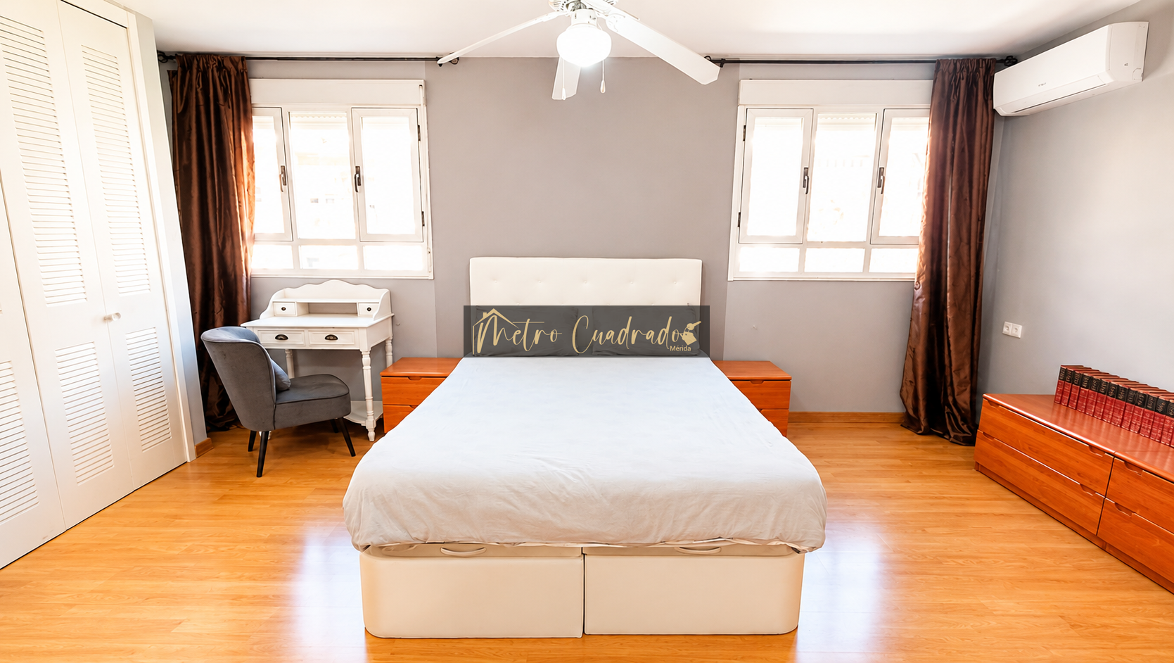 Dormitorio principal