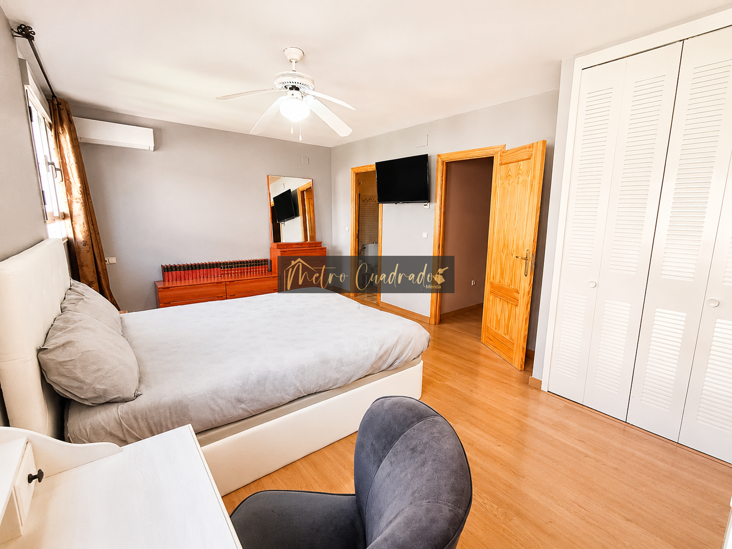 Dormitorio principal