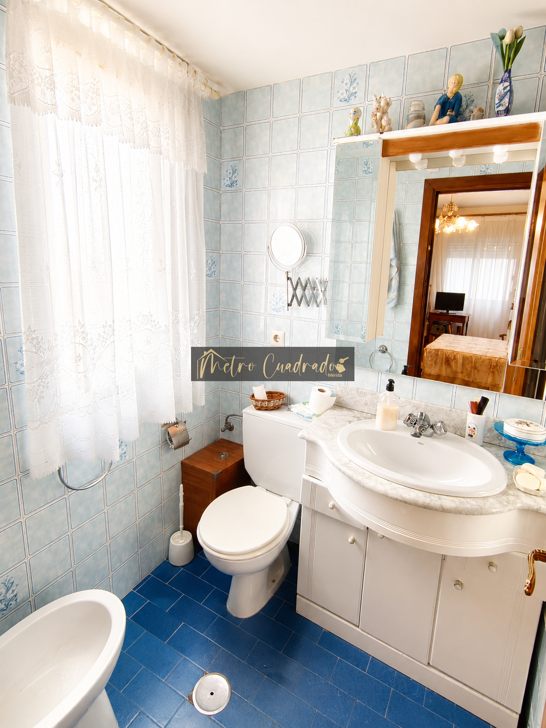 Baño suite