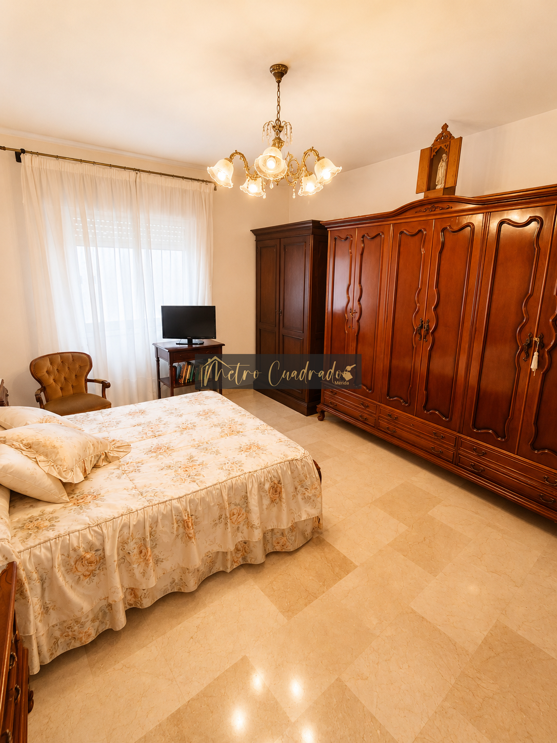 Dormitorio principal