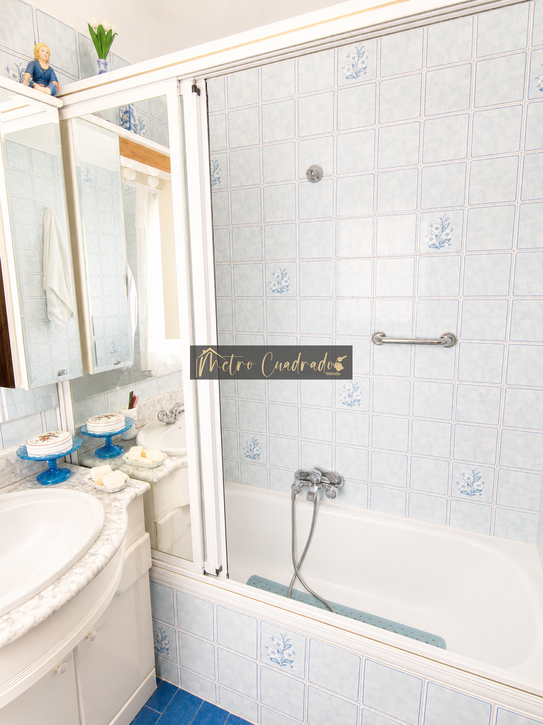 Baño suite
