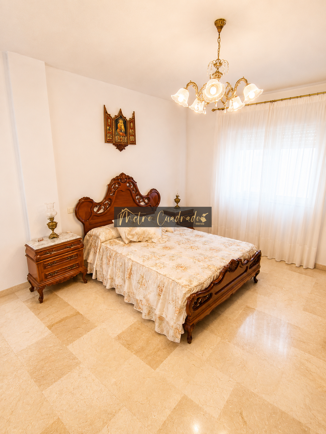 Dormitorio principal