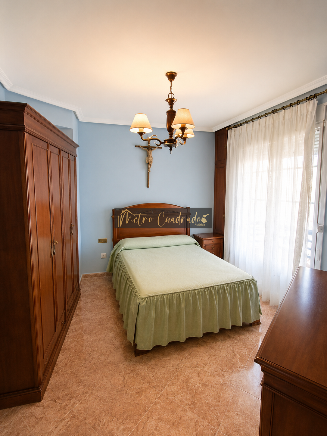 Dormitorio principal