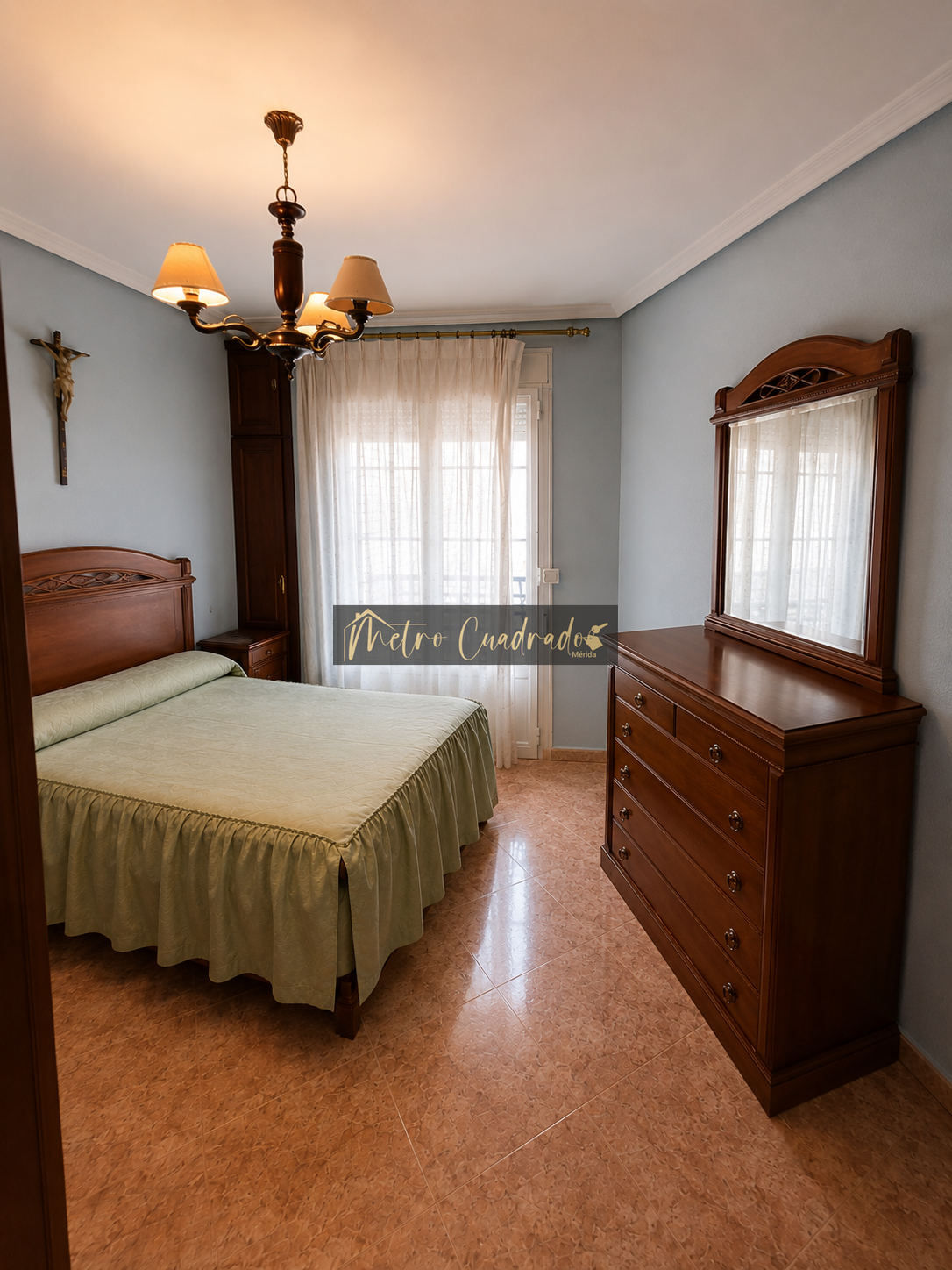 Dormitorio principal