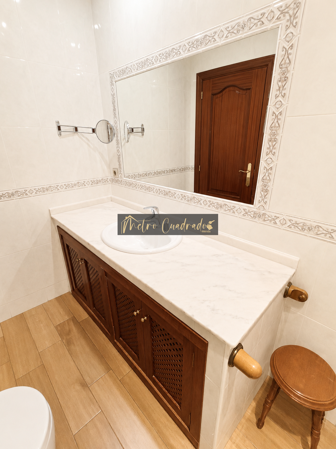 Baño suite