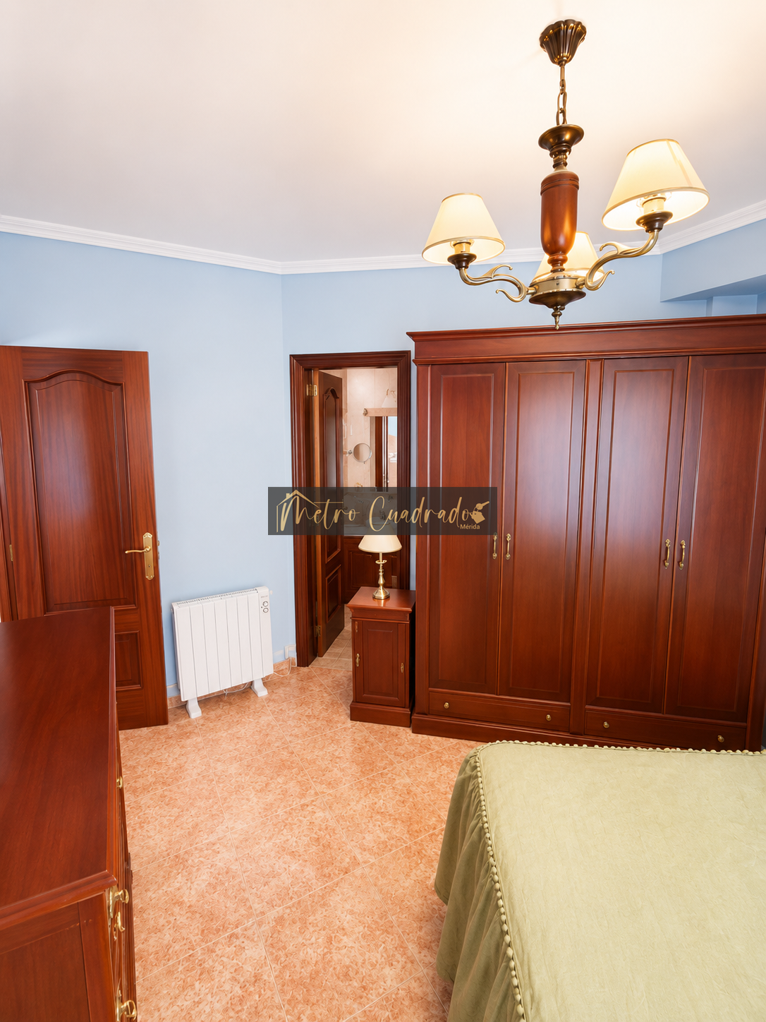 Dormitorio principal