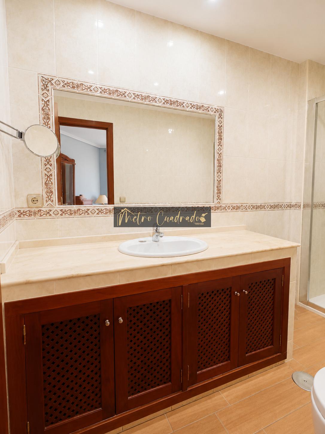 Baño suite