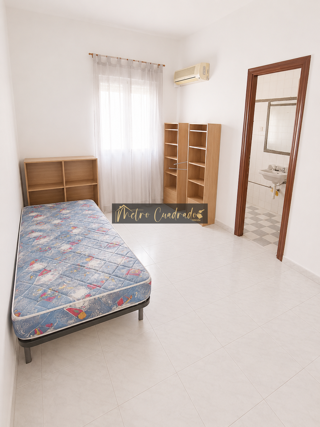 Dormitorio principal
