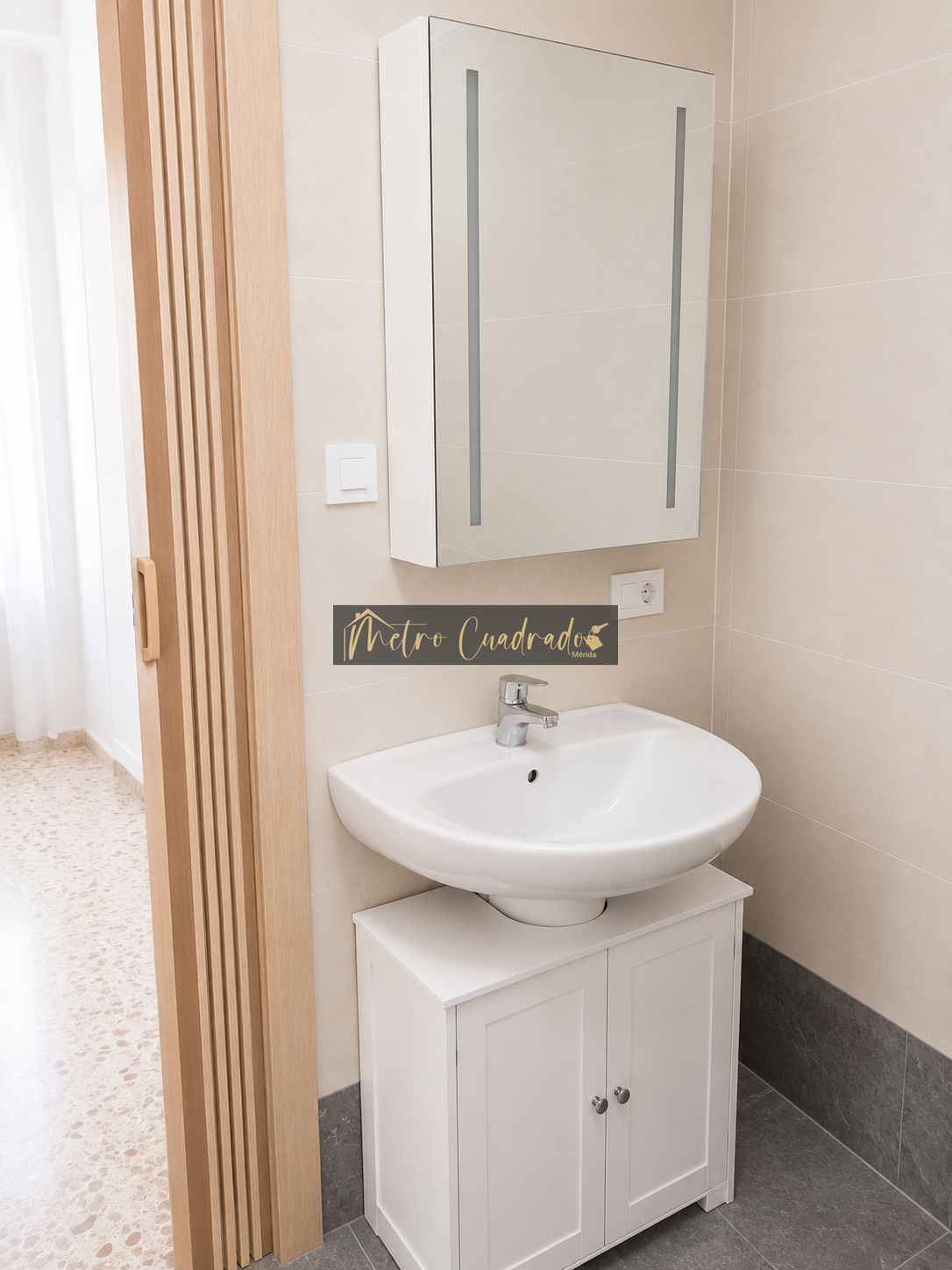 Baño suite