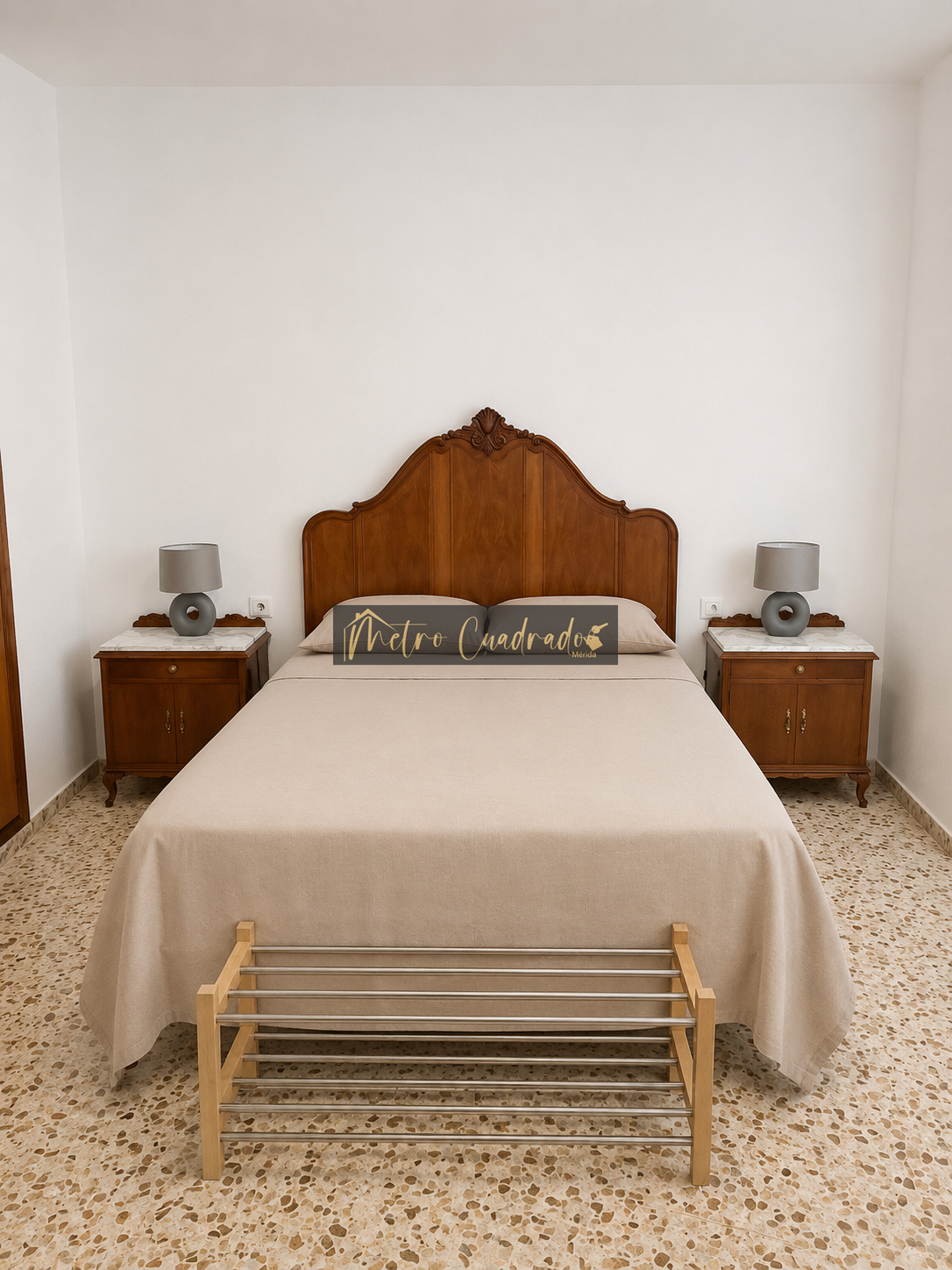 Dormitorio principal