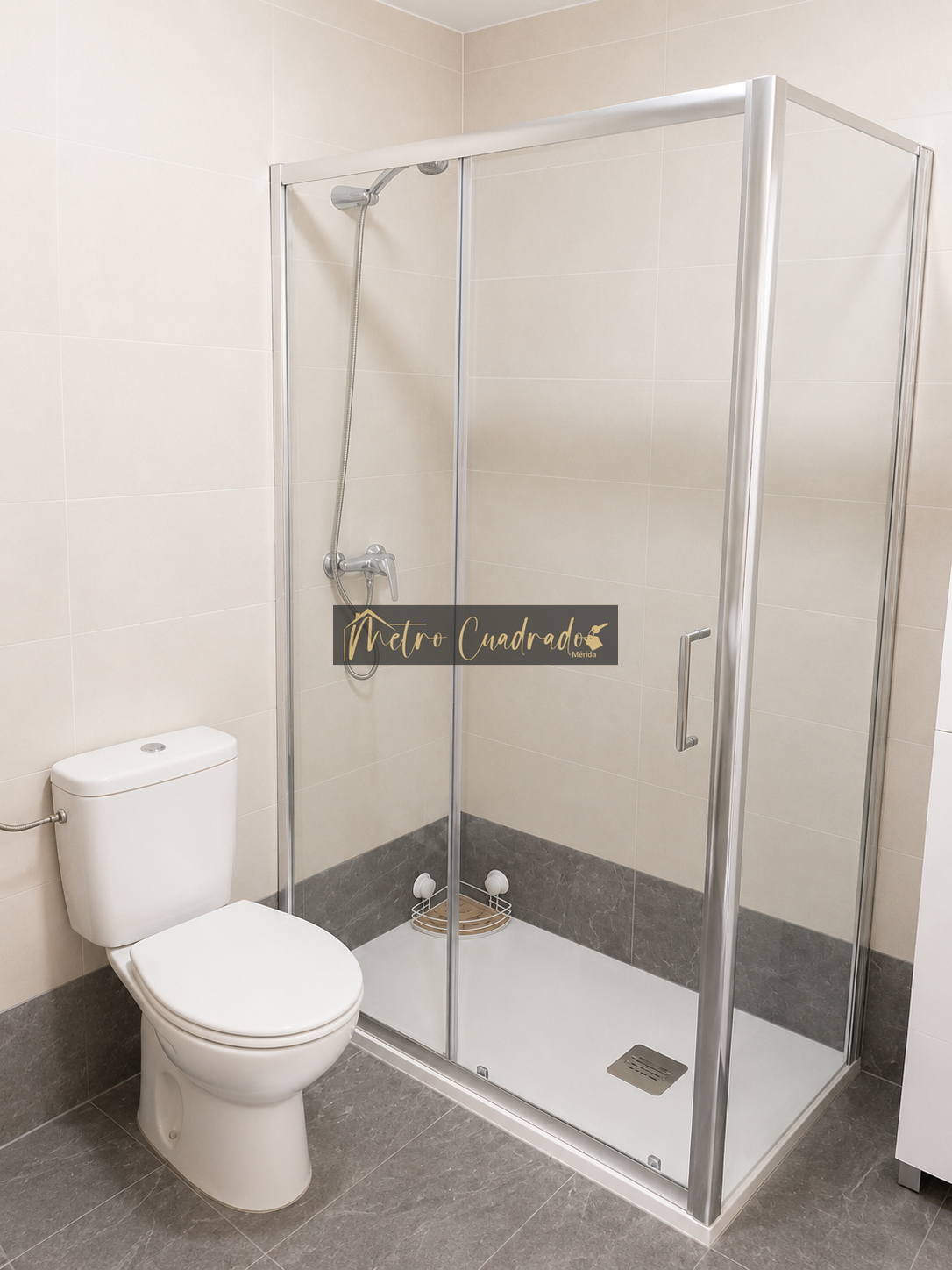 Baño suite