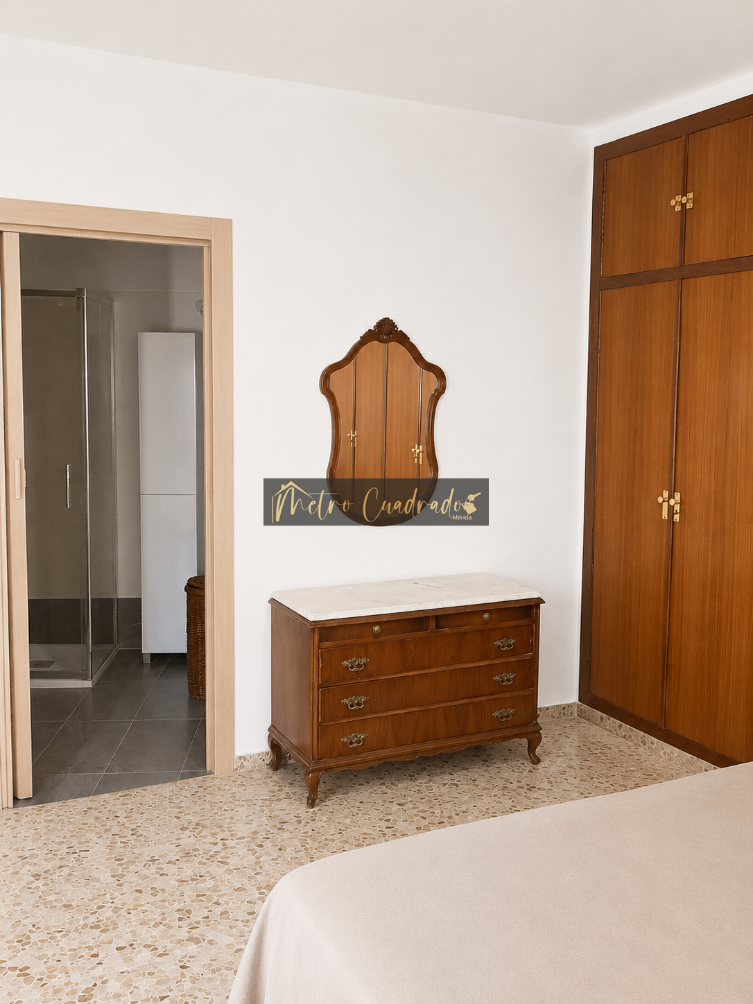 Dormitorio principal