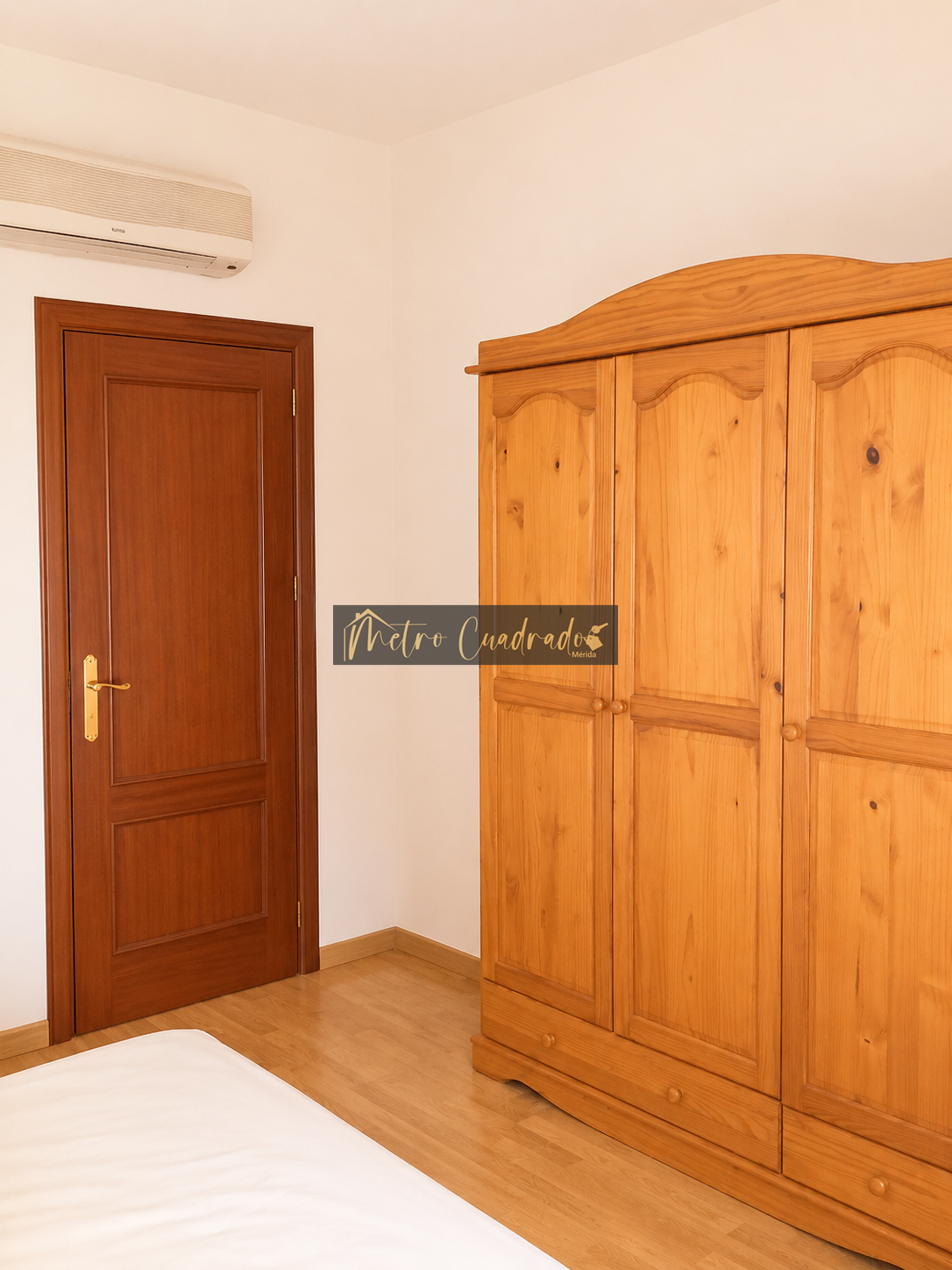 Dormitorio principal