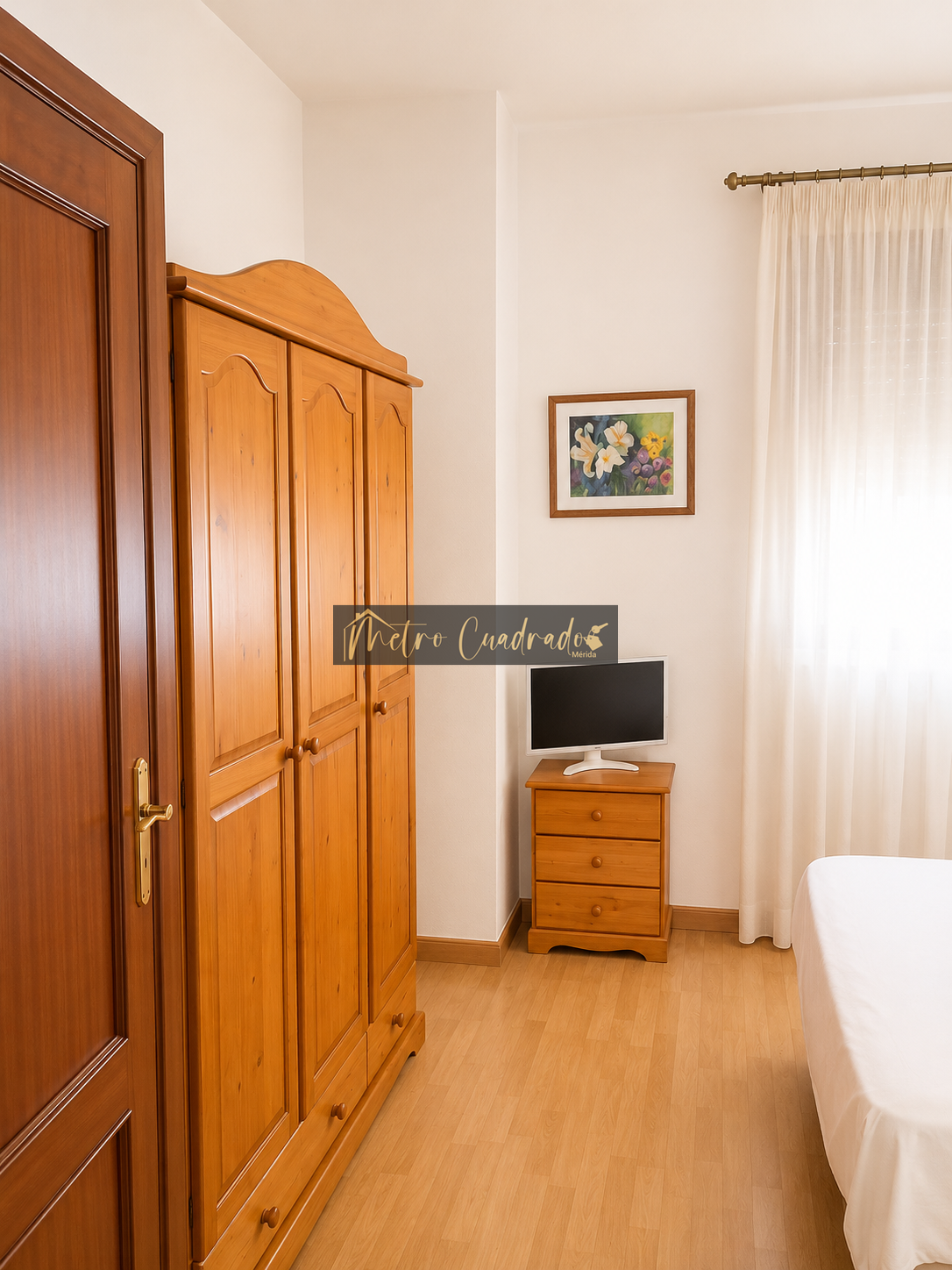 Dormitorio principal