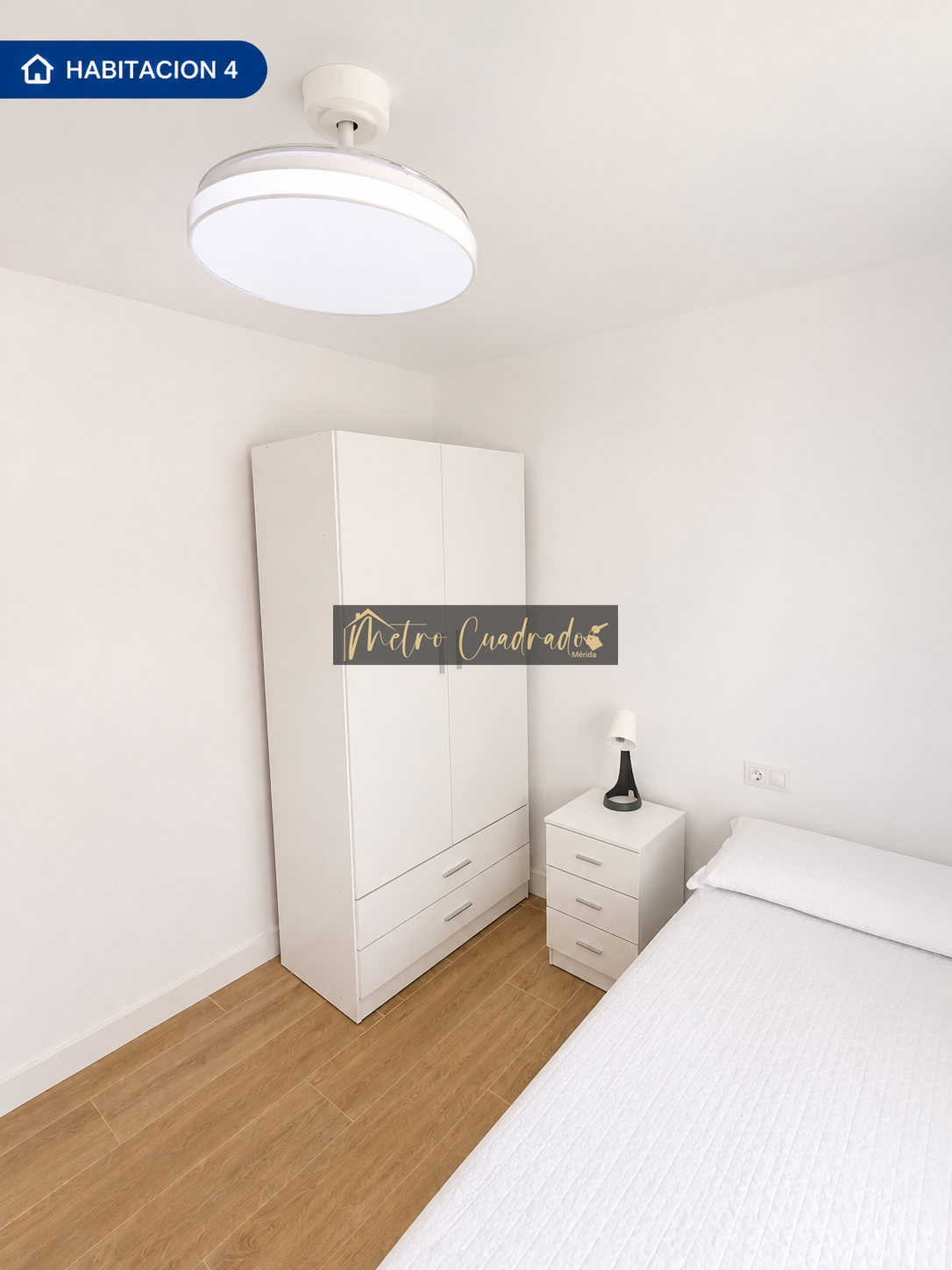 Alquiler de habitación en Mérida