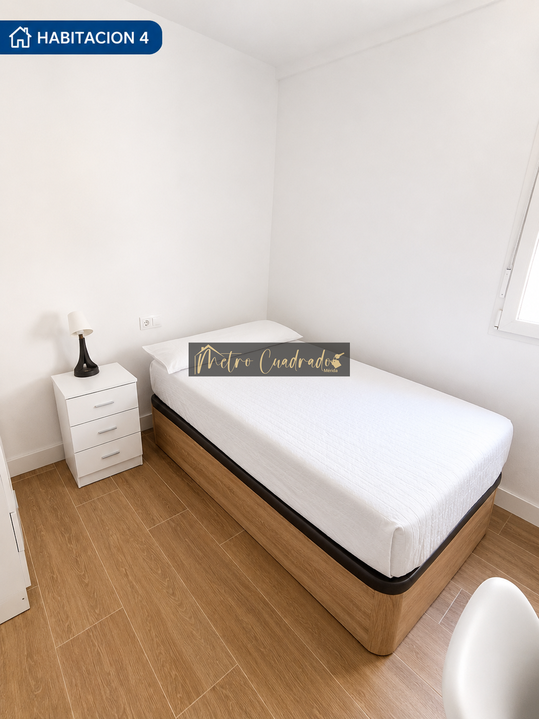 Alquiler de habitación en Mérida