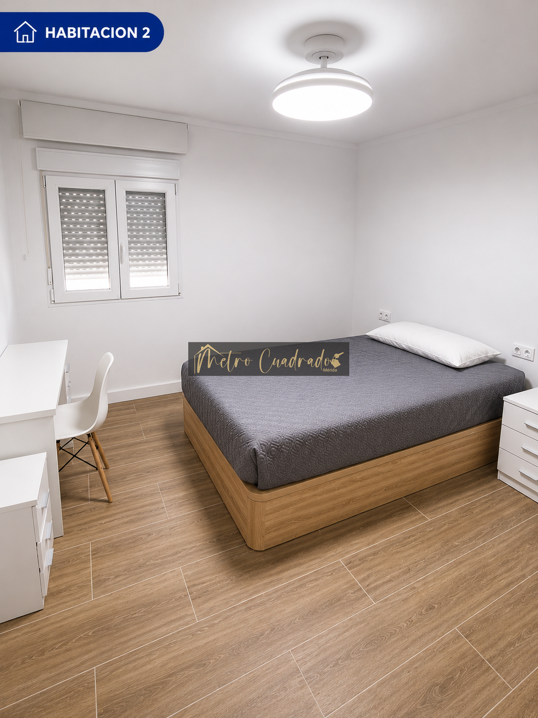 Alquiler de habitación en Mérida
