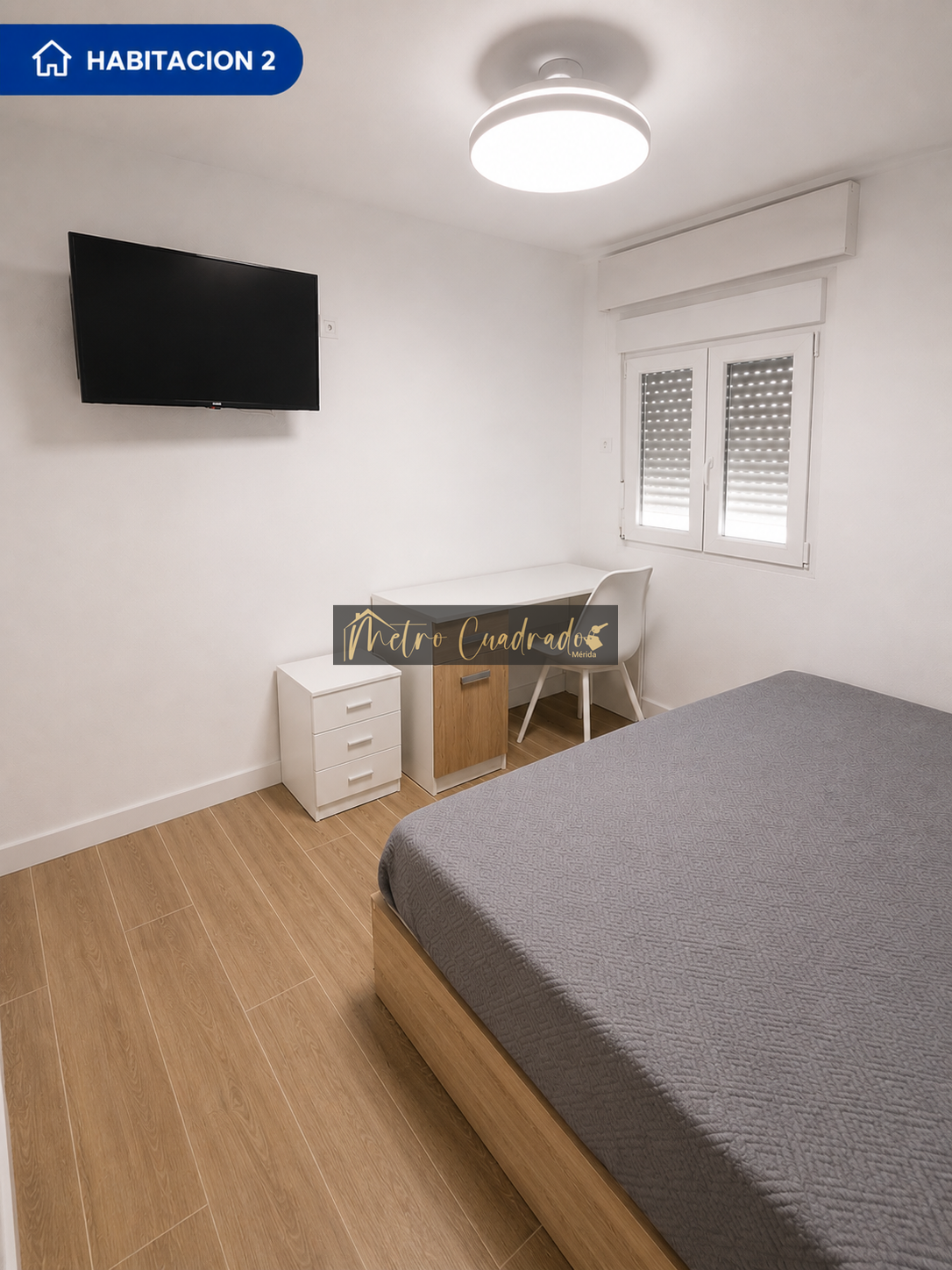 Alquiler de habitación en Mérida
