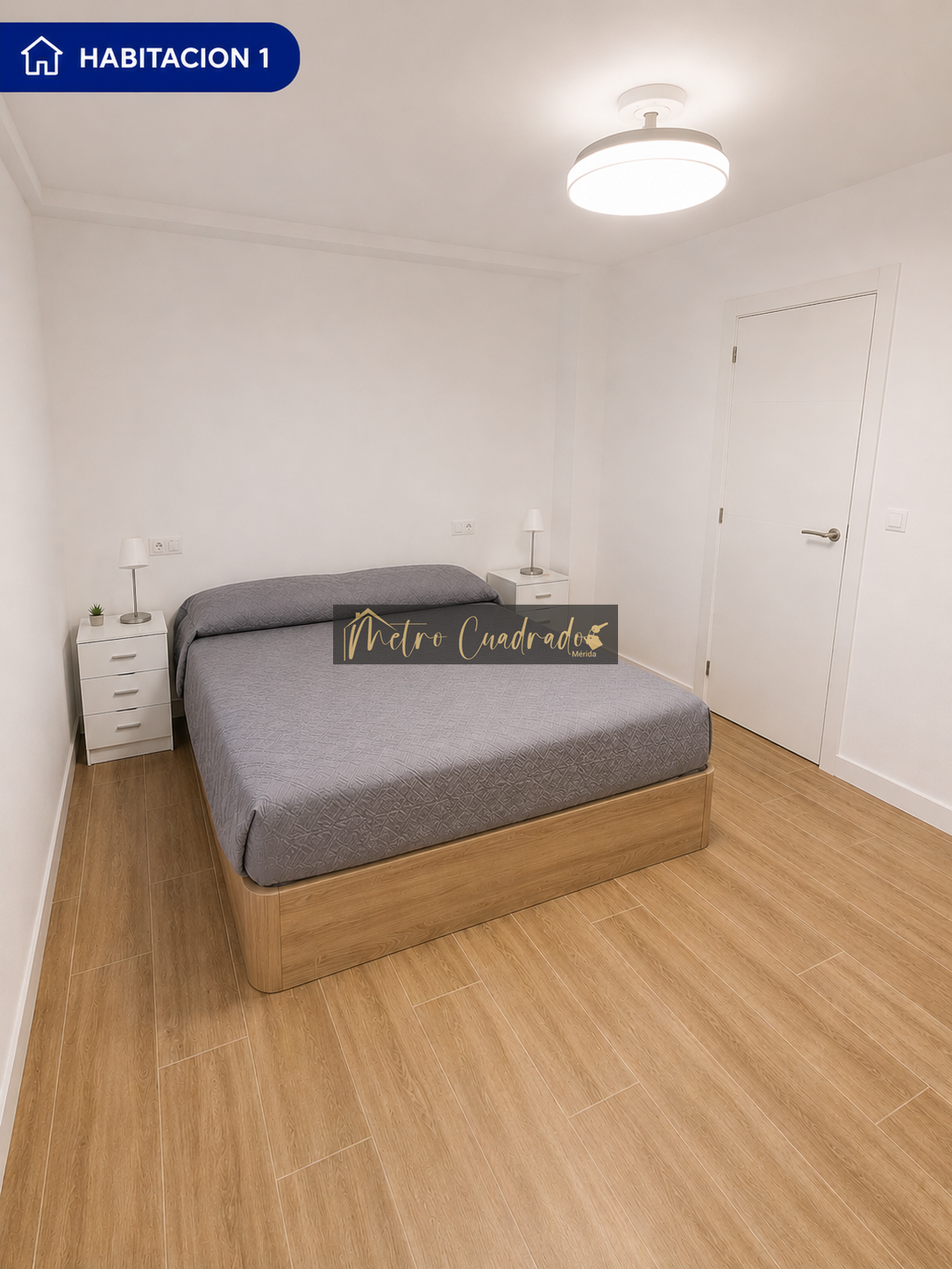 Alquiler de habitación en Mérida