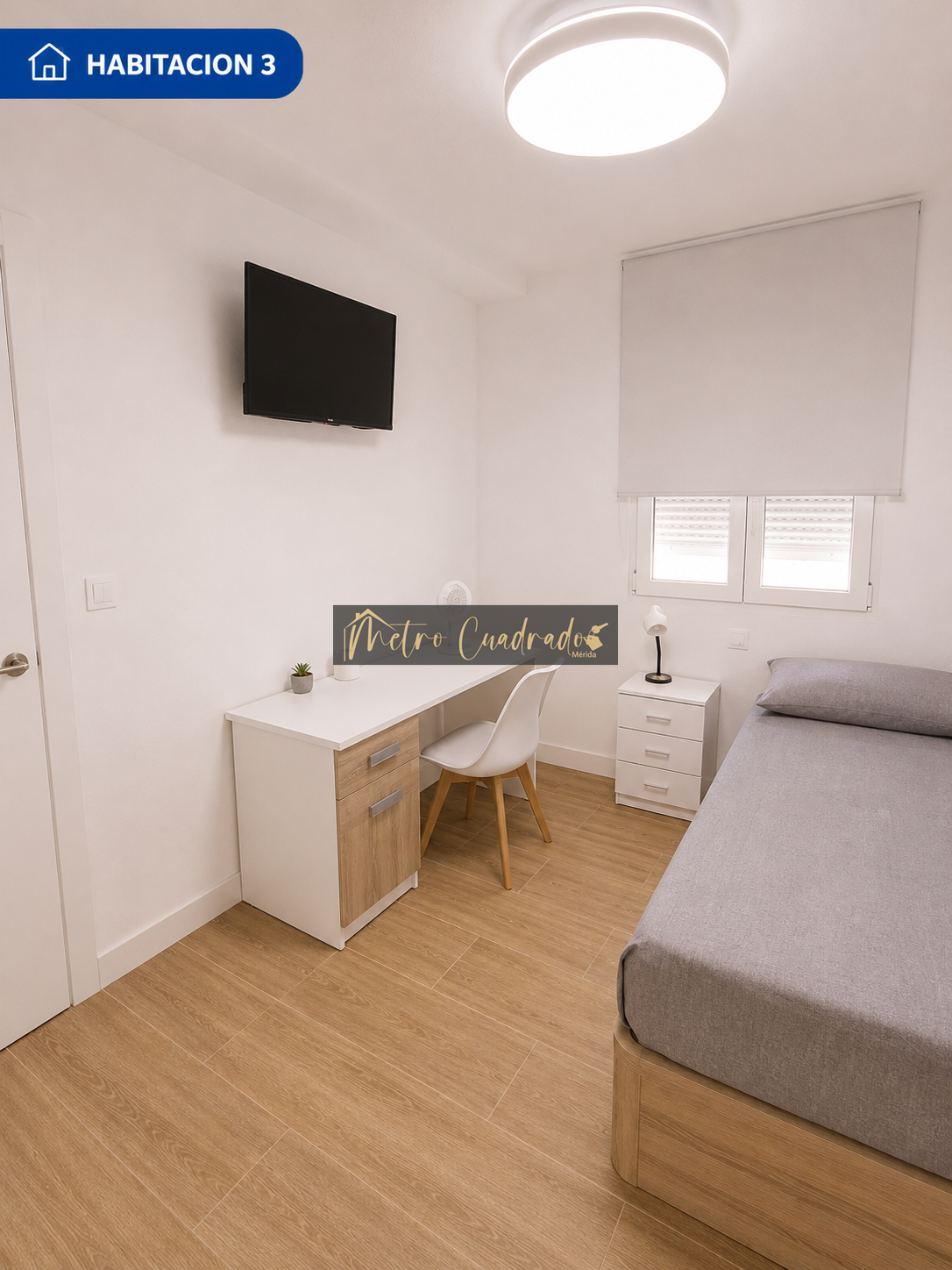 Alquiler de habitación en Mérida