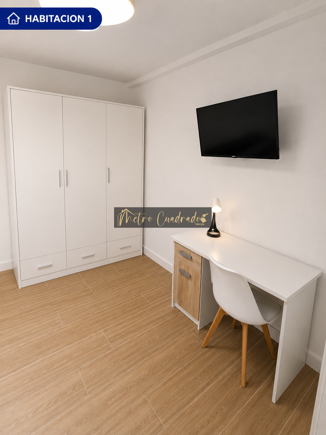 Alquiler de habitación en Mérida