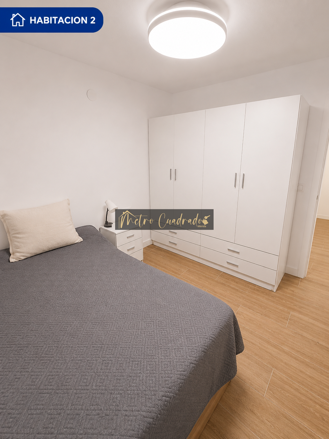 Alquiler de habitación en Mérida