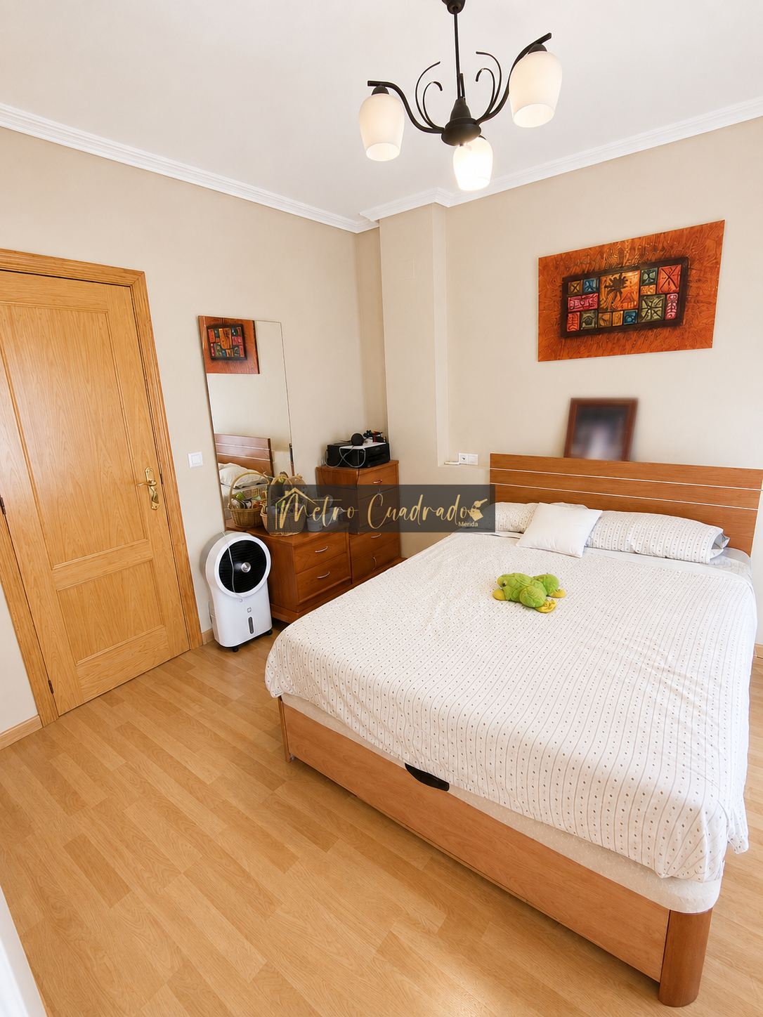 Dormitorio principal