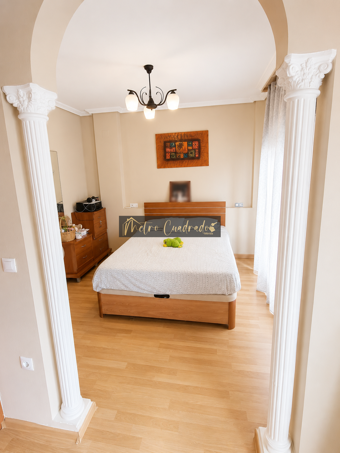 Dormitorio principal