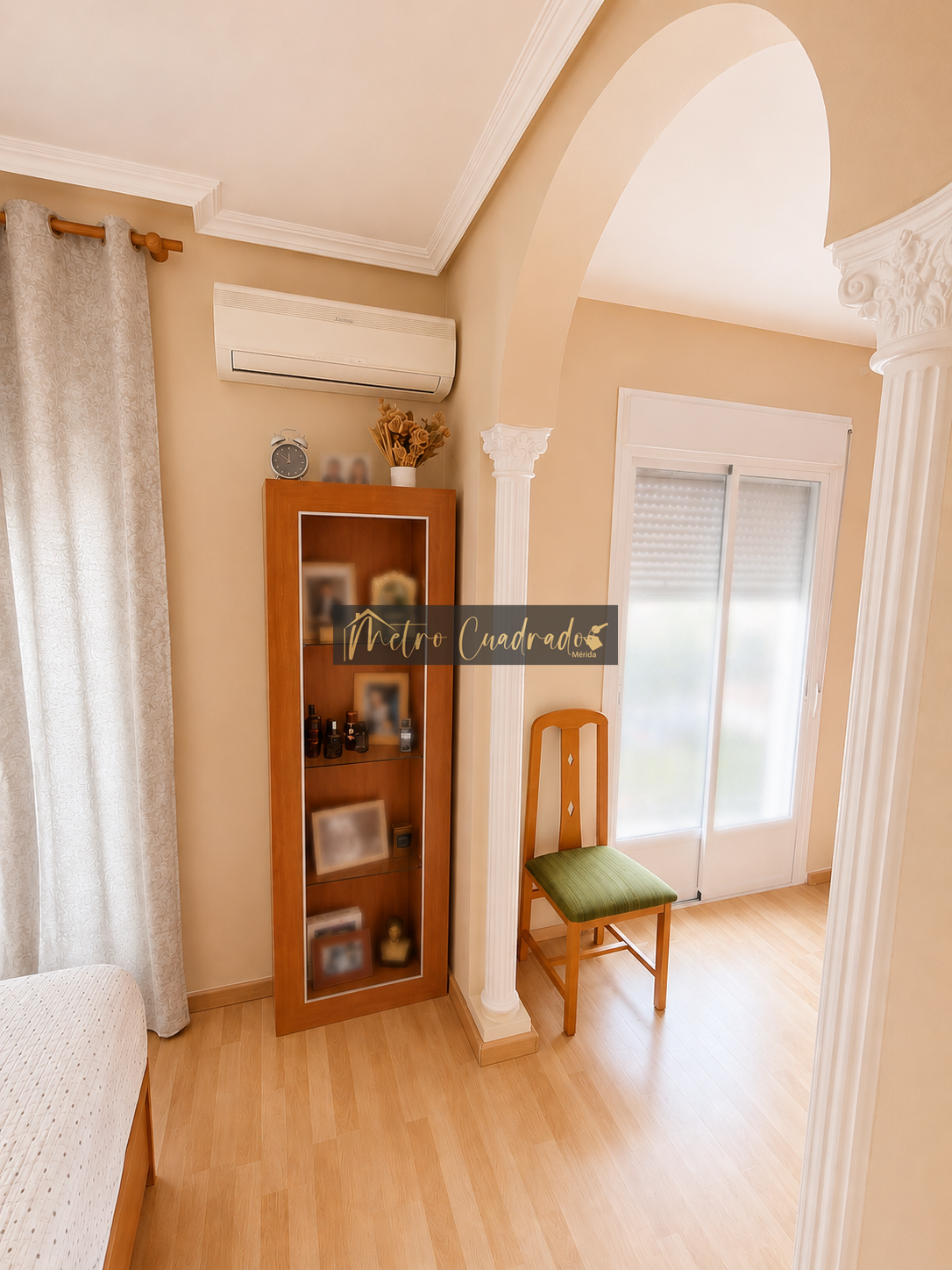 Dormitorio principal