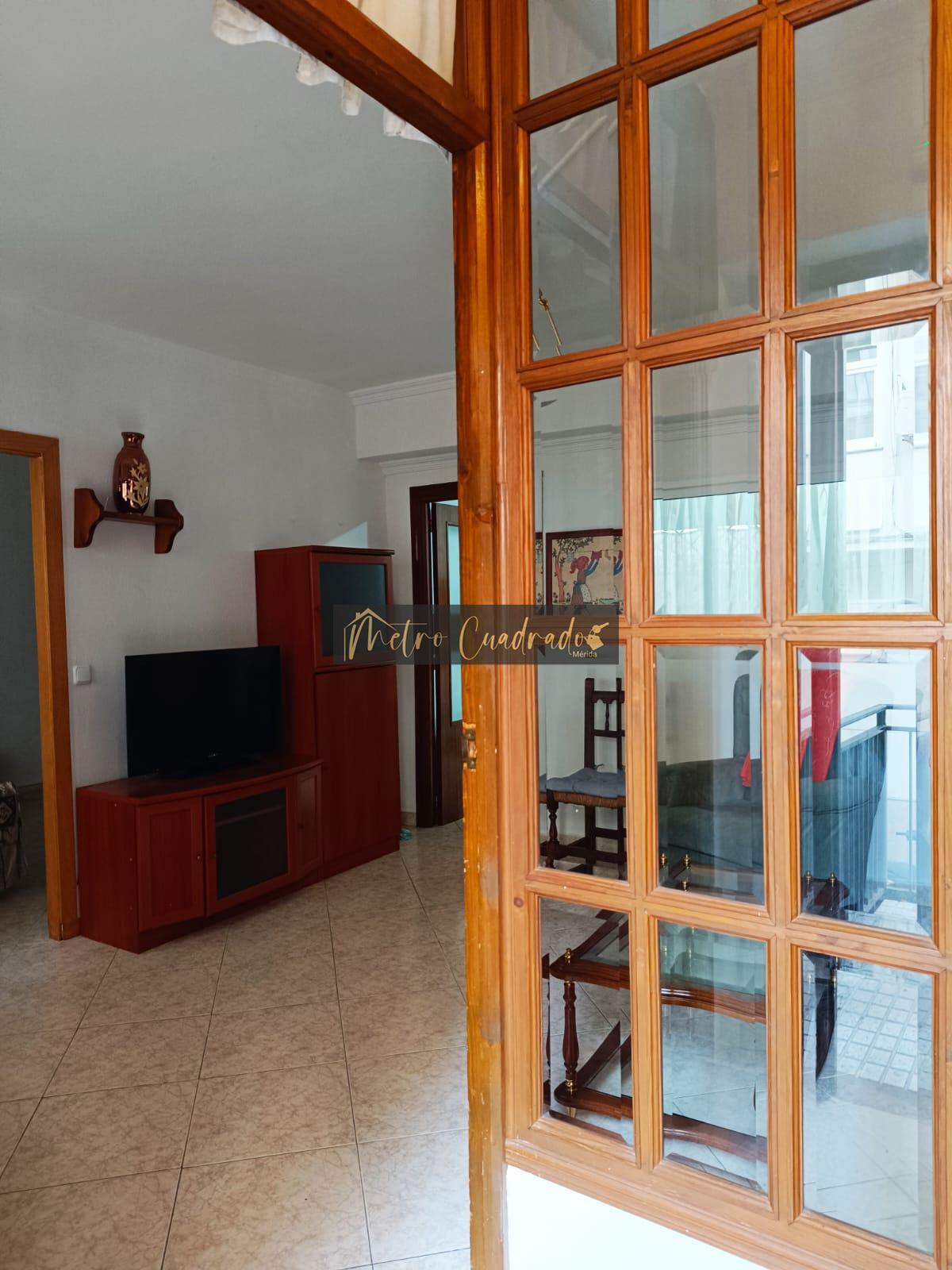 Alquiler de piso en Mérida