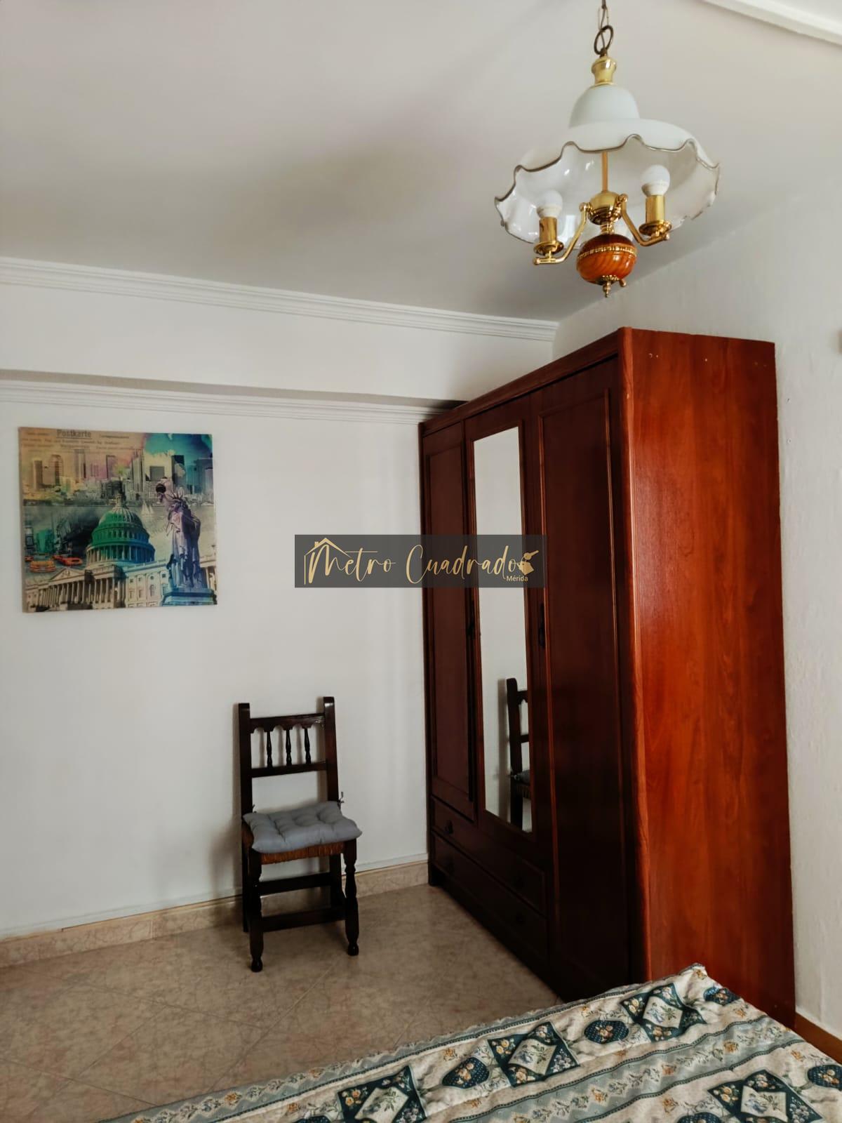 Alquiler de piso en Mérida