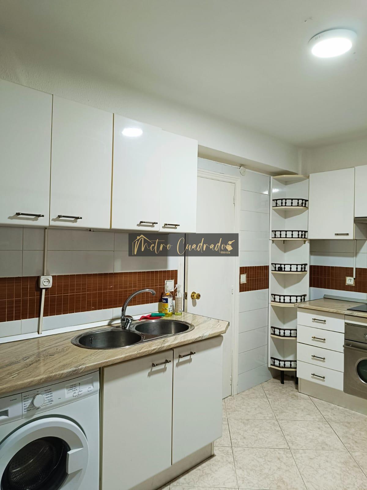 Alquiler de piso en Mérida