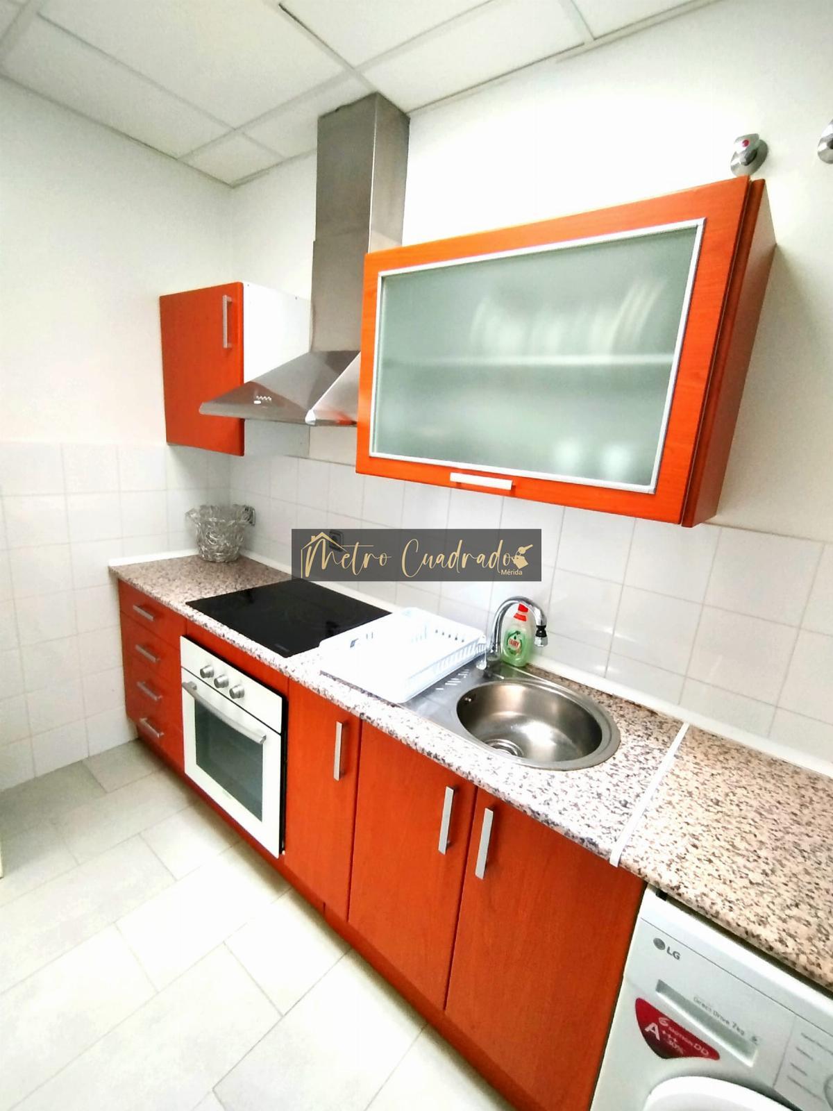 Alquiler de piso en Mérida