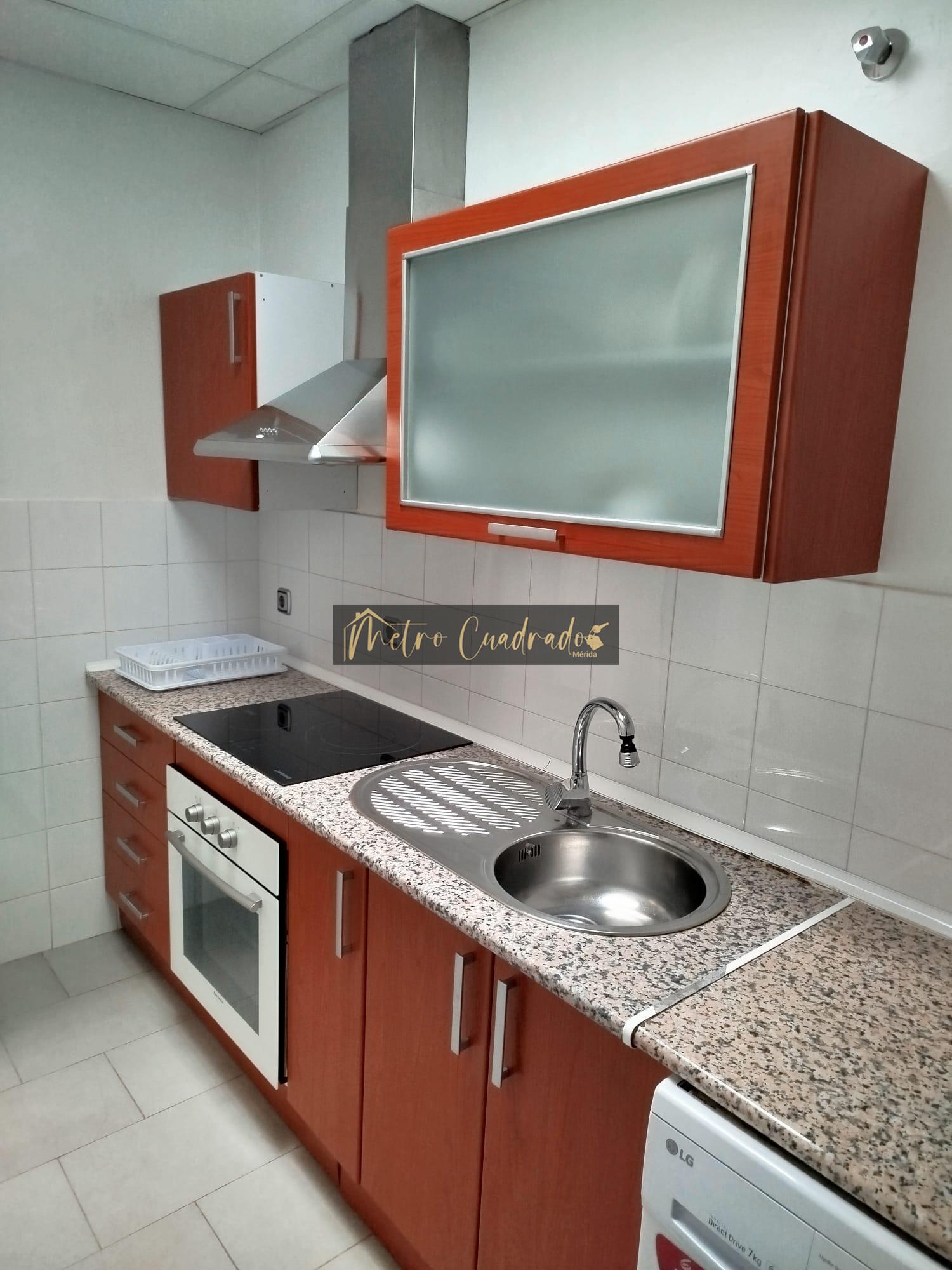 Alquiler de piso en Mérida