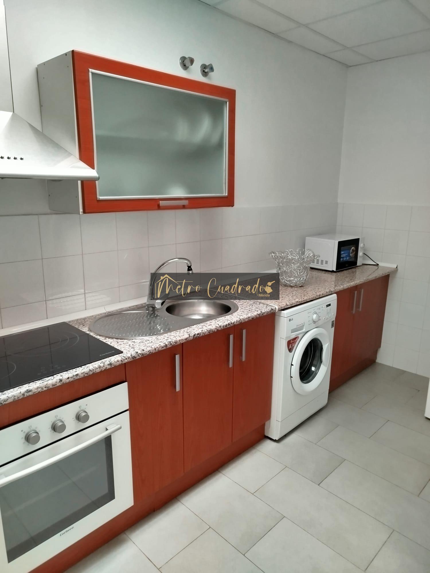 Alquiler de piso en Mérida