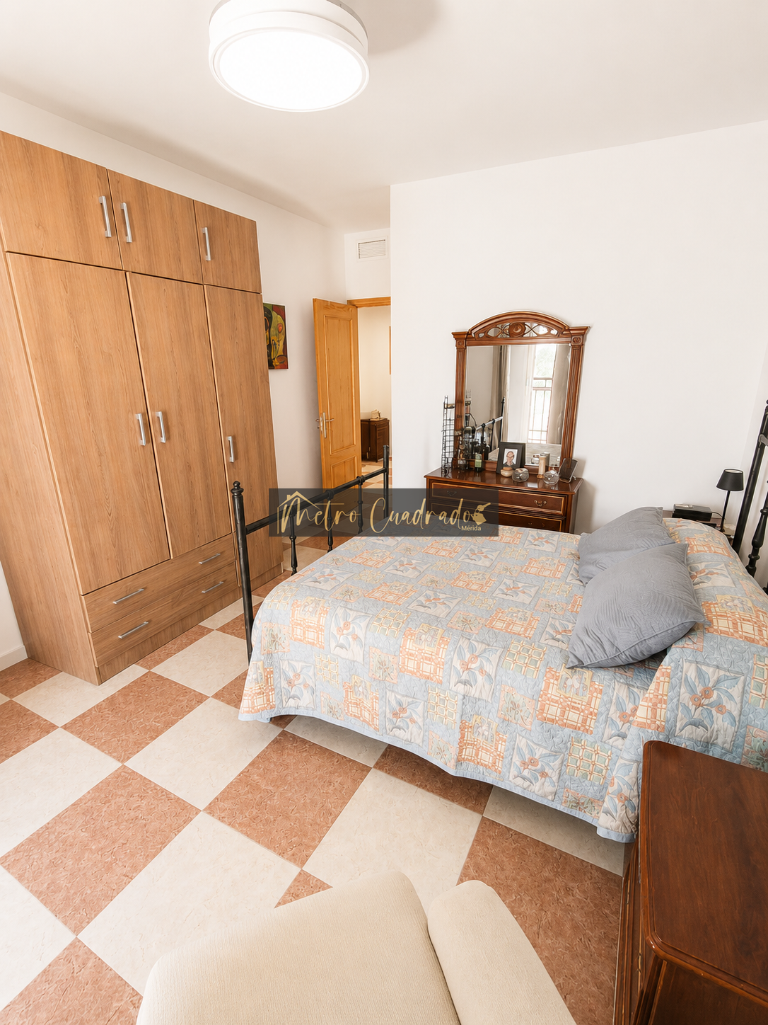Dormitorio principal