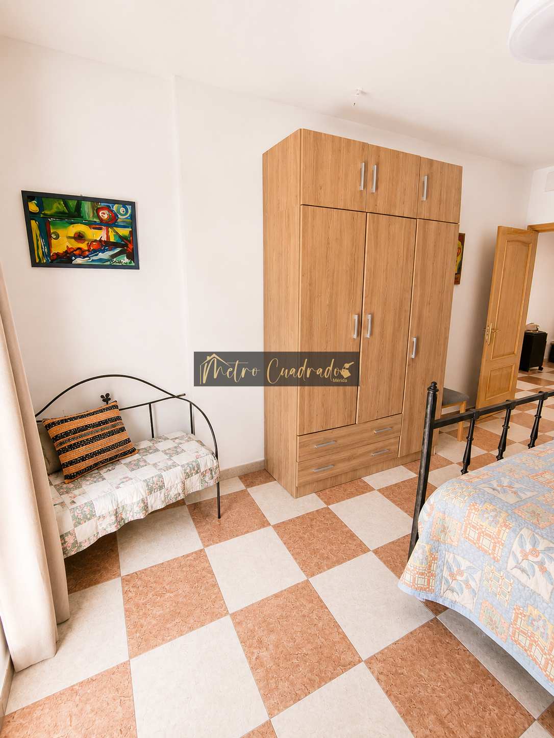 Dormitorio principal