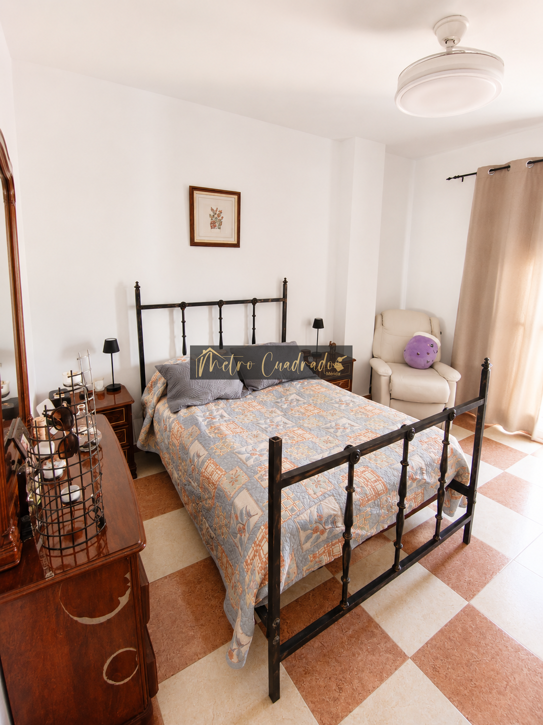 Dormitorio principal
