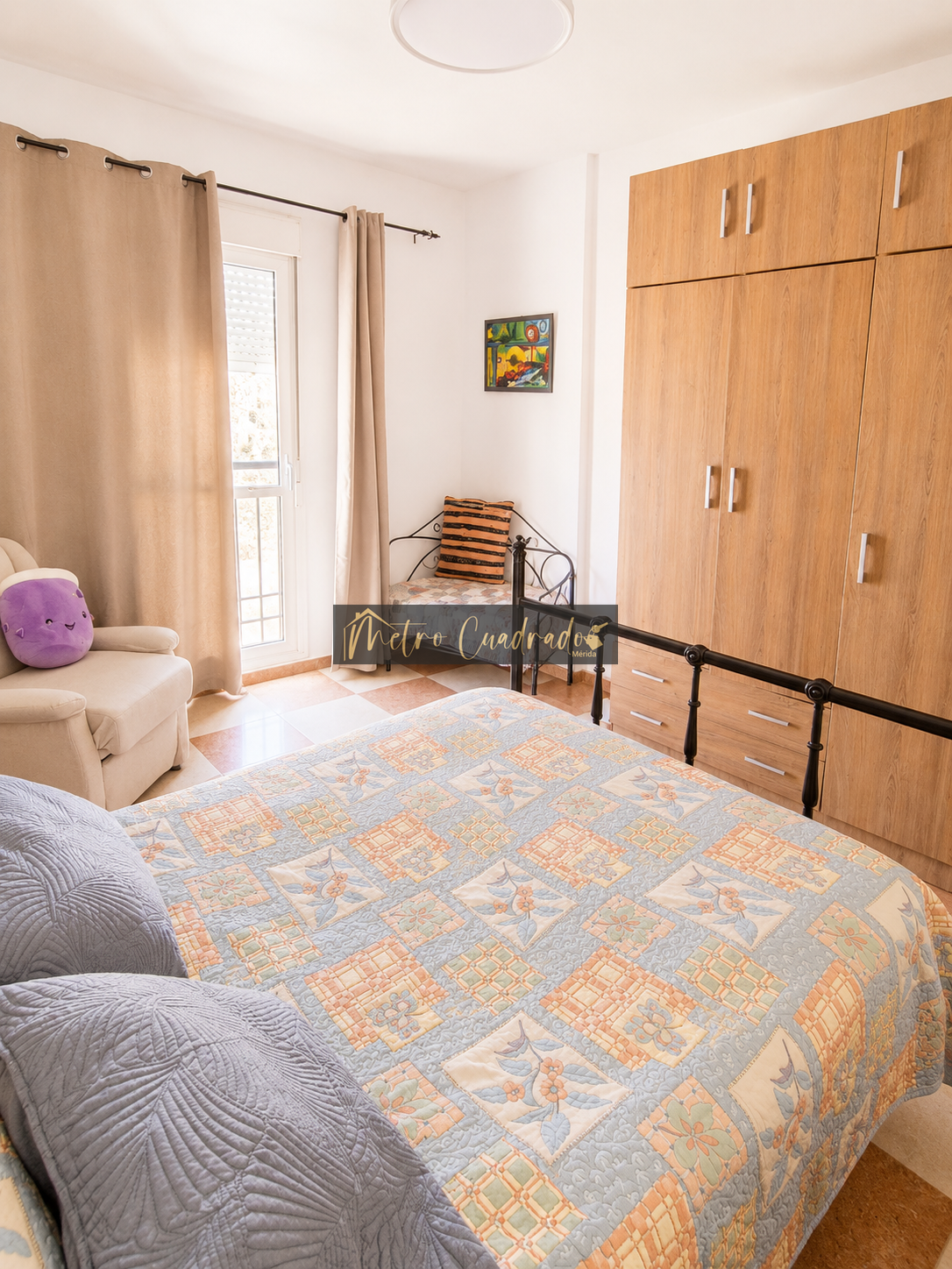 Dormitorio principal