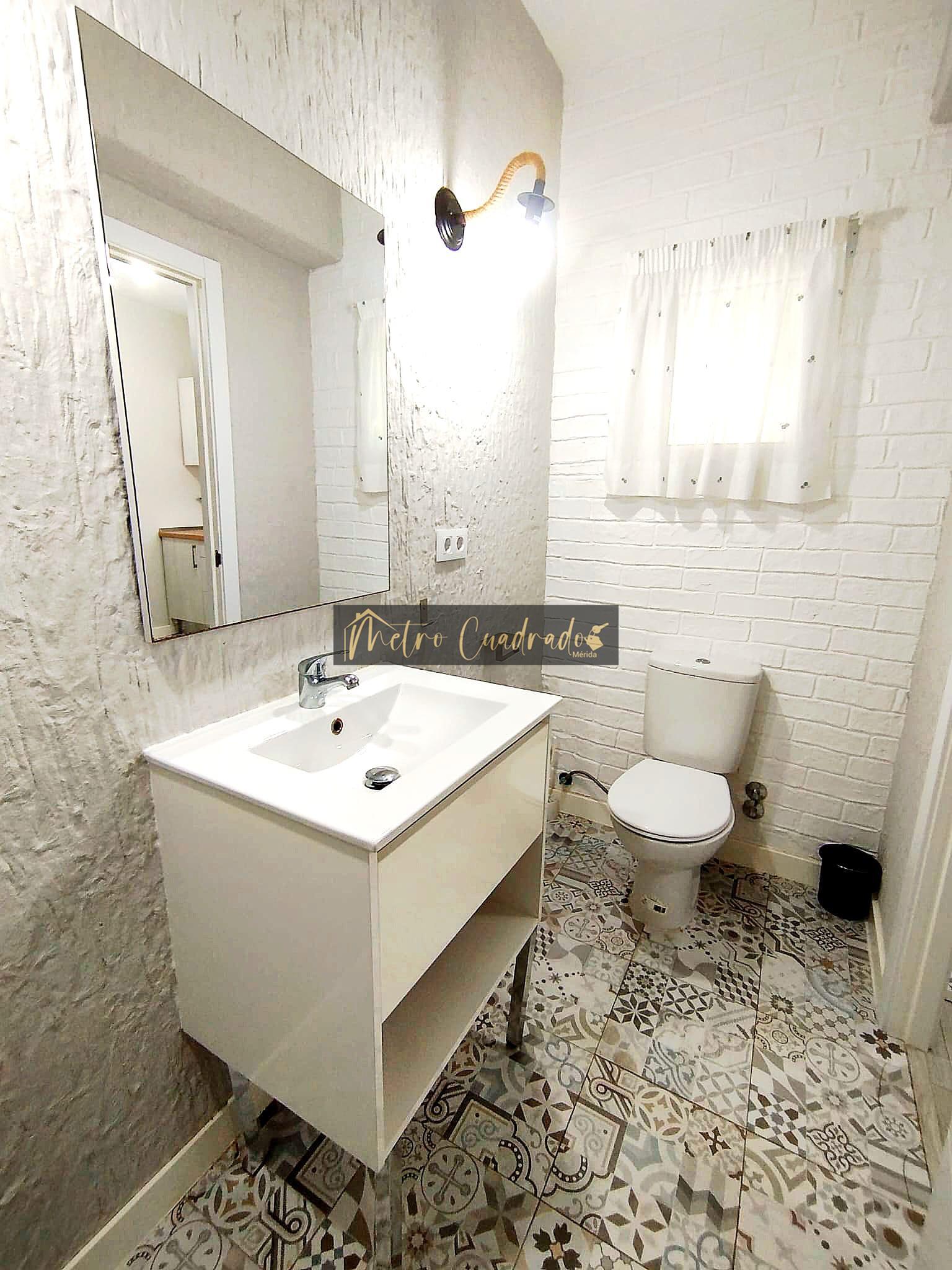 Alquiler de piso en Mérida