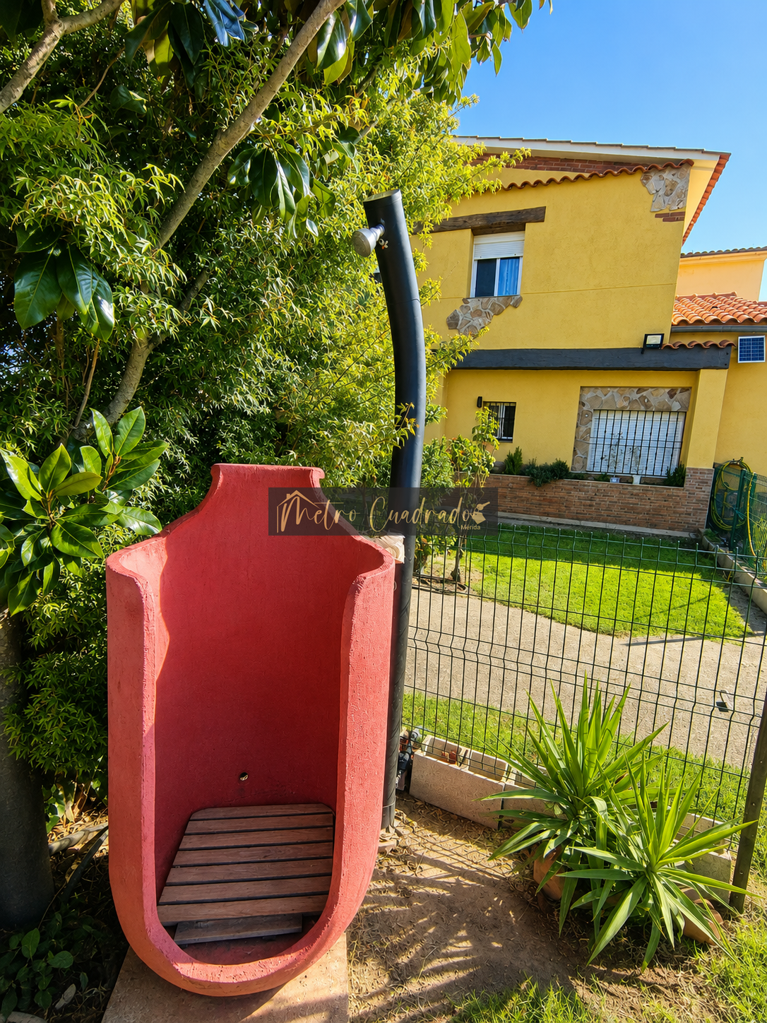 Jardín