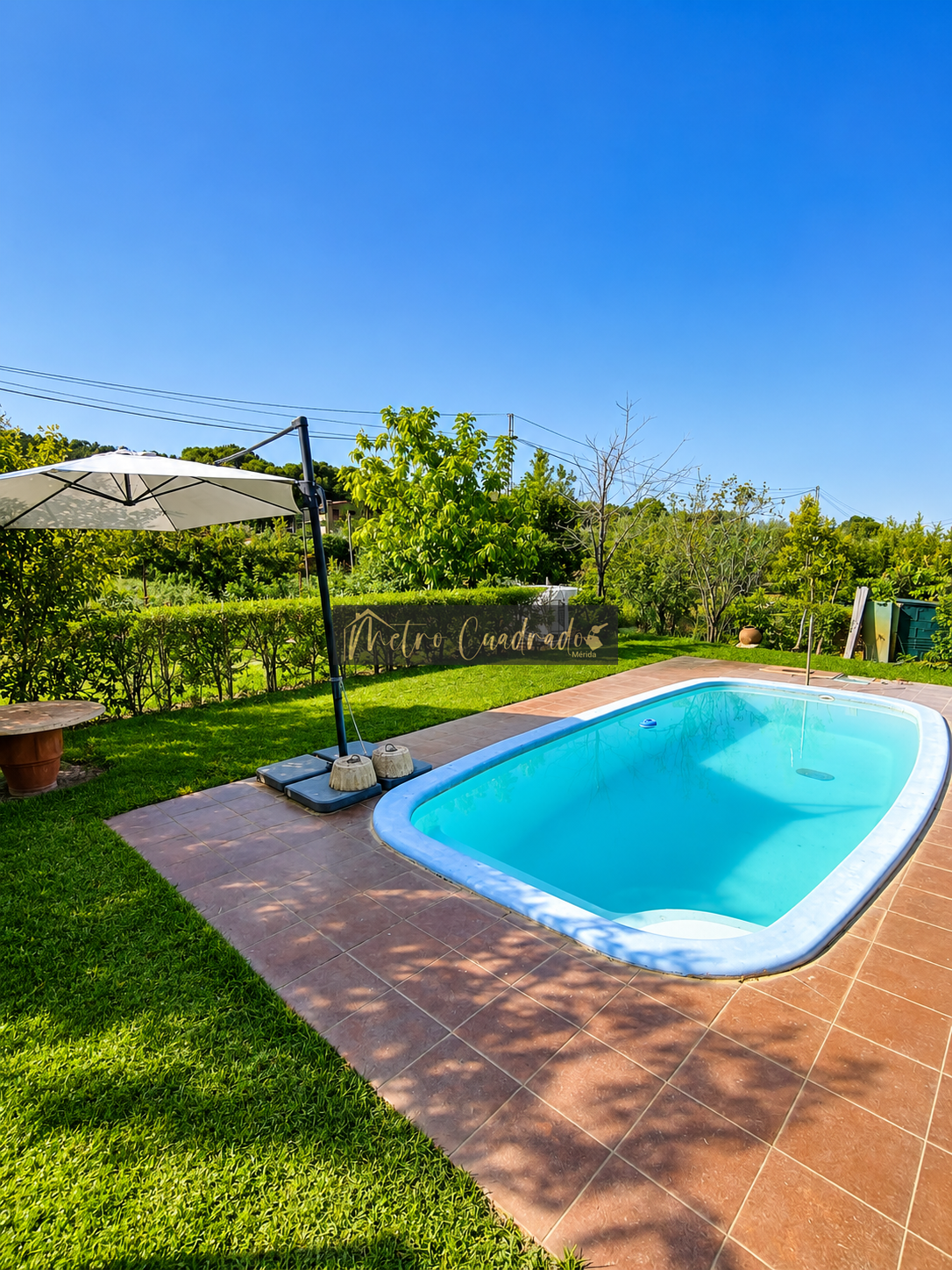 Piscina